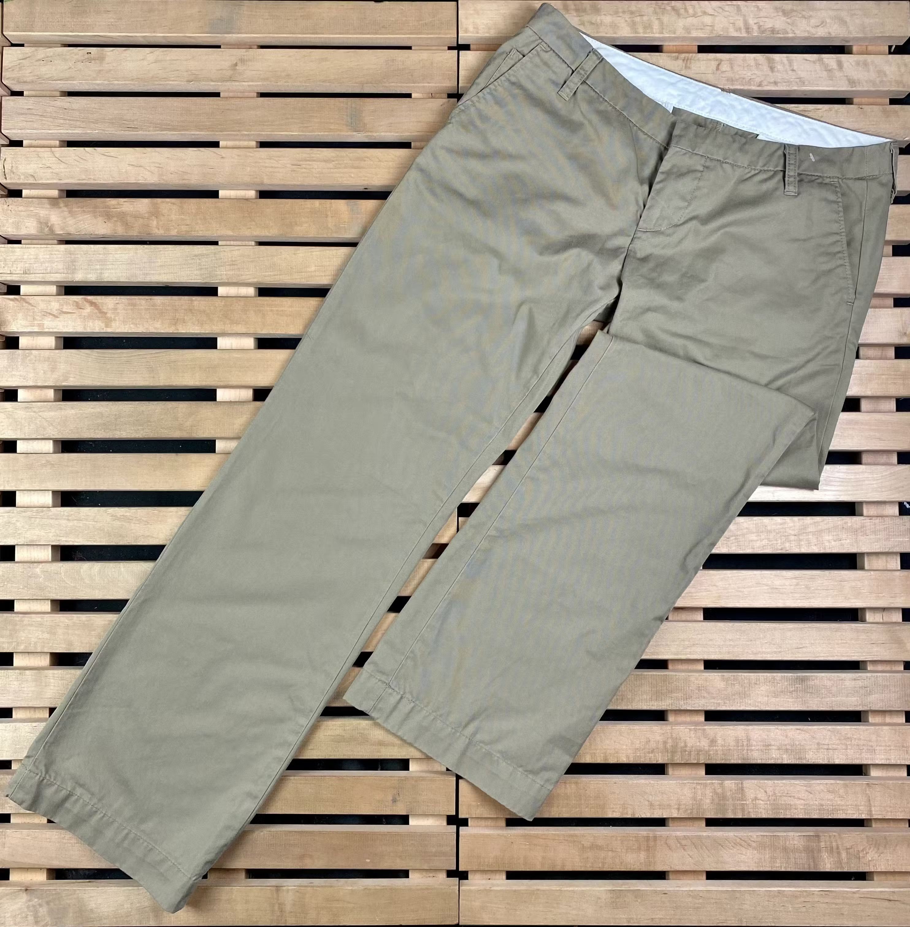 Carhartt × Carhartt Wip Mens Pants Chinos Carhartt Size 31/32 Size US 31 - 1 Thumbnail