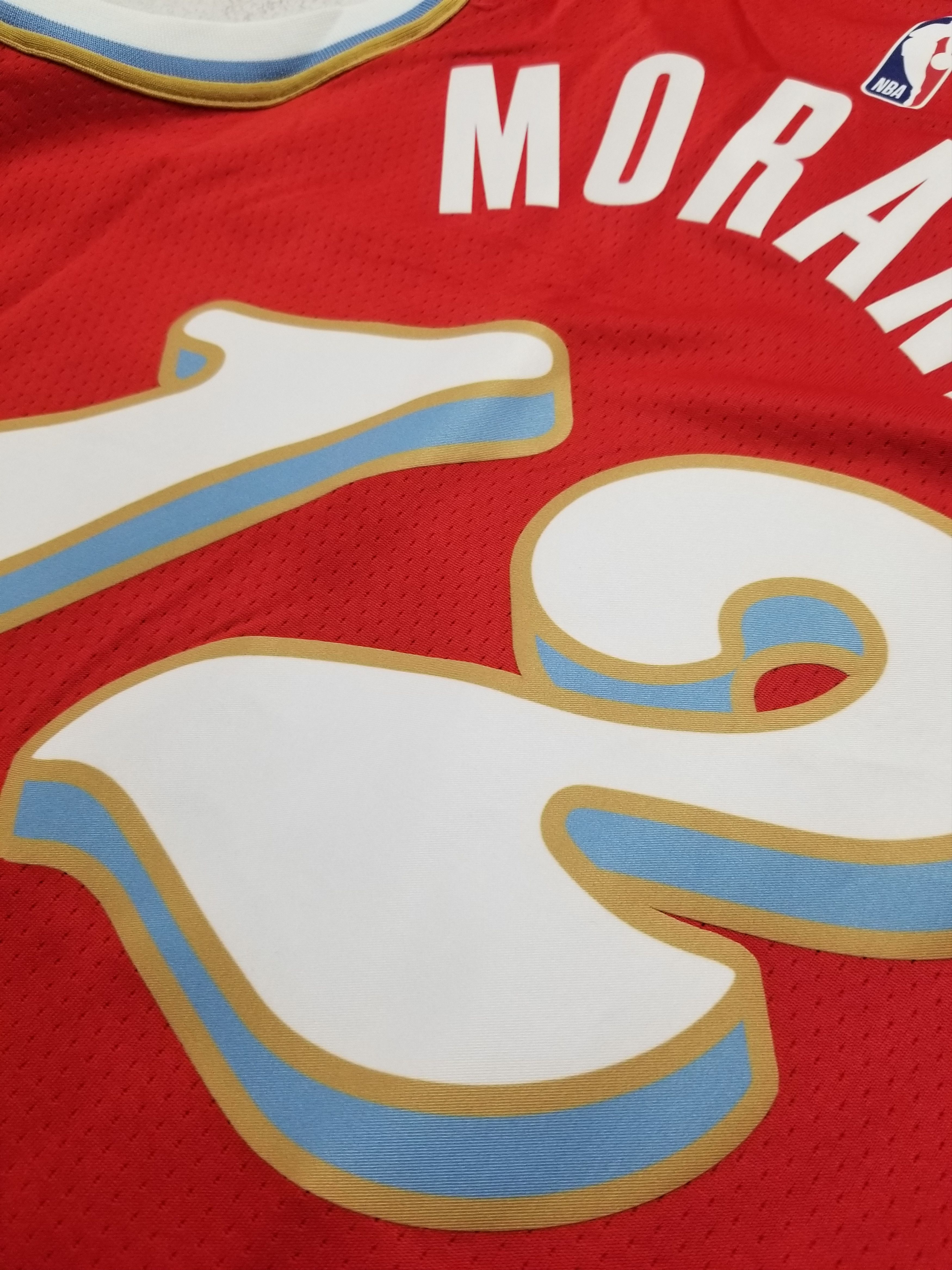 Nike Nike Ja Morant Memphis Grizzlies Swingman NBA Jersey Size US M / EU 48-50 / 2 - 5 Thumbnail