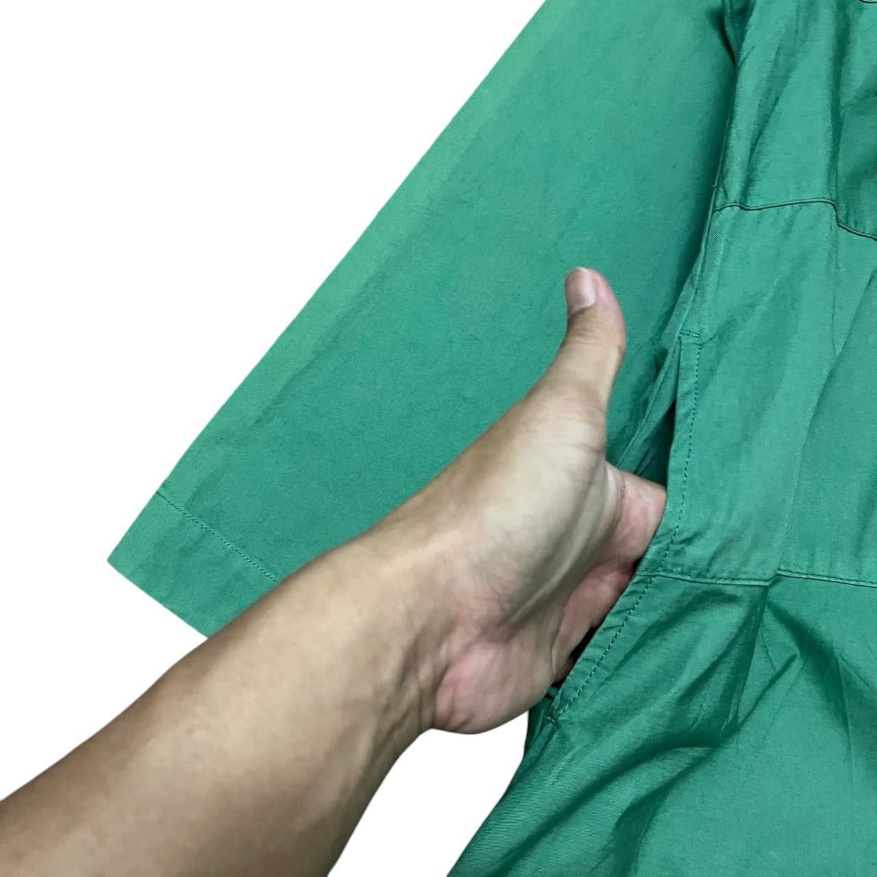 Ne-Net Vintage Ne-Net Green Jacket Size US L / EU 52-54 / 3 - 5 Thumbnail
