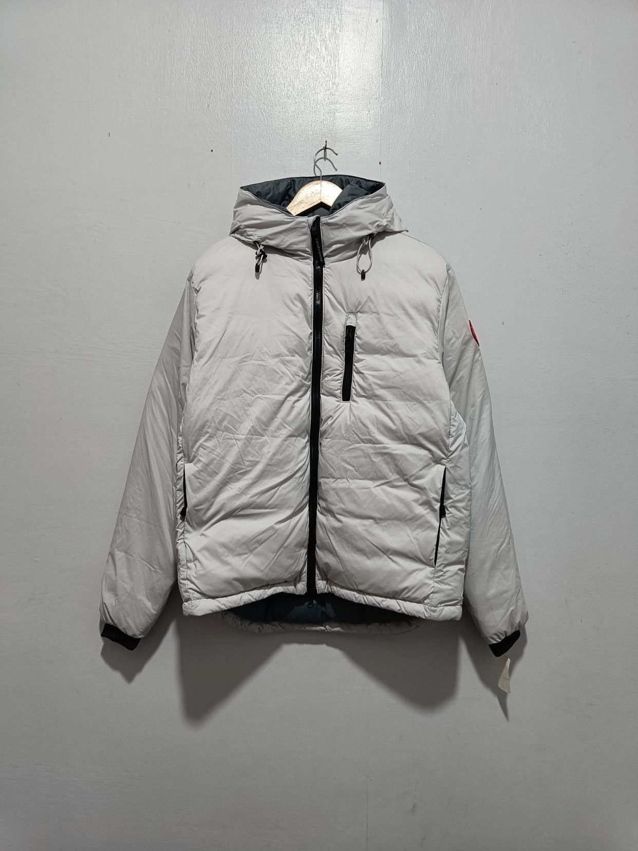 Canada Goose CANADA GOOSE (SILVER BRICH) Size US L / EU 52-54 / 3 - 1 Thumbnail