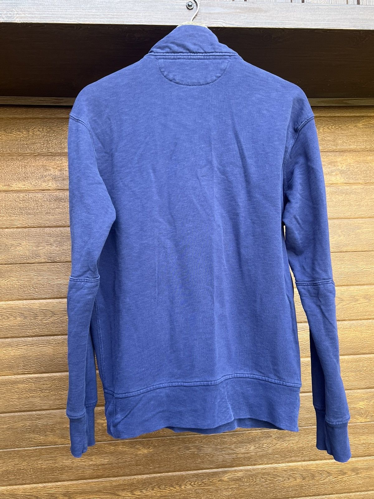 Polo Ralph Lauren × Ralph Lauren × Vintage VINTAGE Polo Ralph Lauren Vintage Sweater Quater zip Size US M / EU 48-50 / 2 - 6 Thumbnail