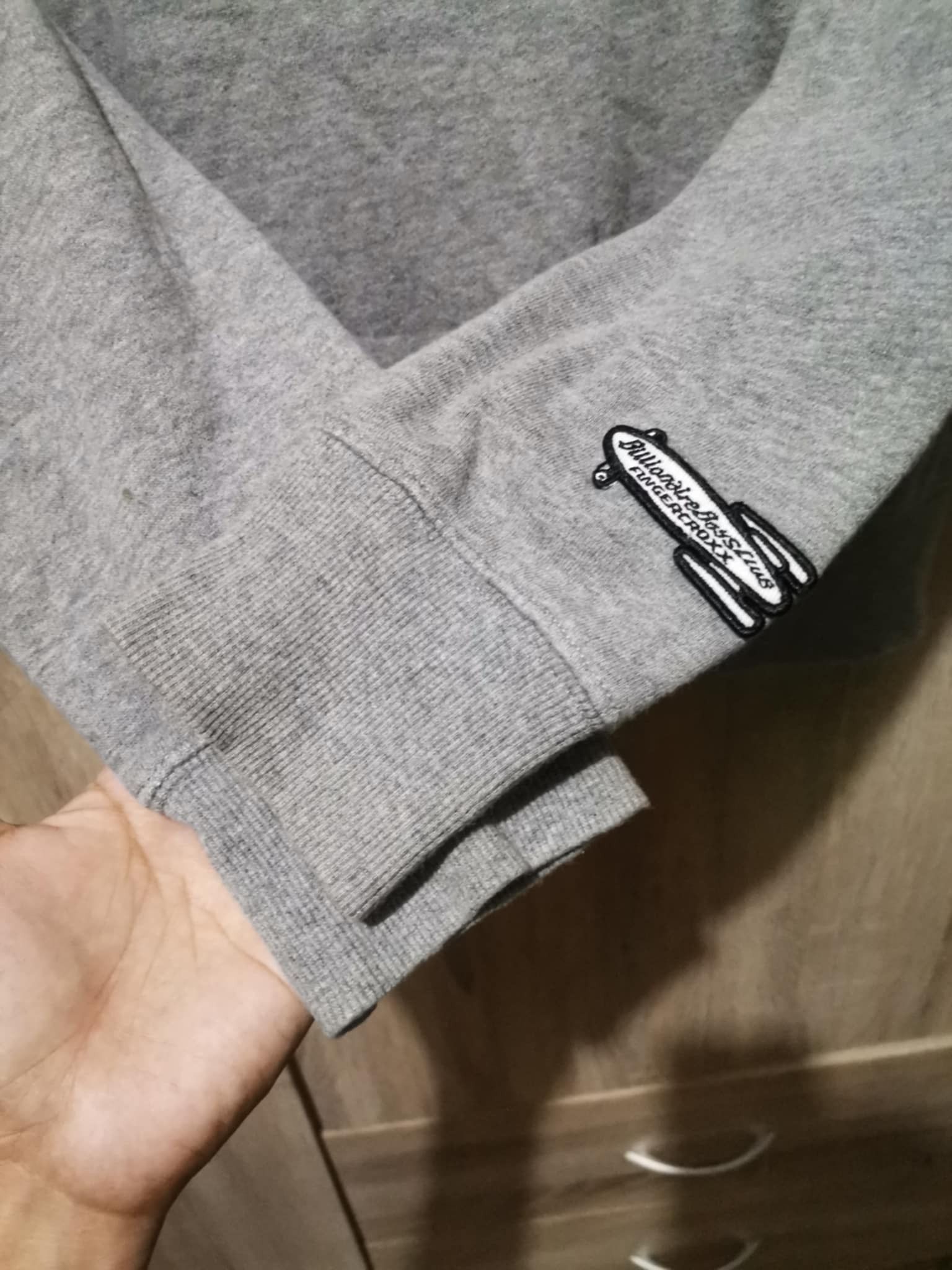 Billionaire Boys Club Billionaires Boys Club x Fingercroxx Size US S / EU 44-46 / 1 - 6 Thumbnail