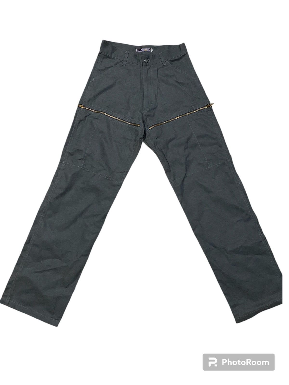 Designer × Japanese Brand Unconscious Brother Japanese Brand Pants Size US 27 - 1 Thumbnail