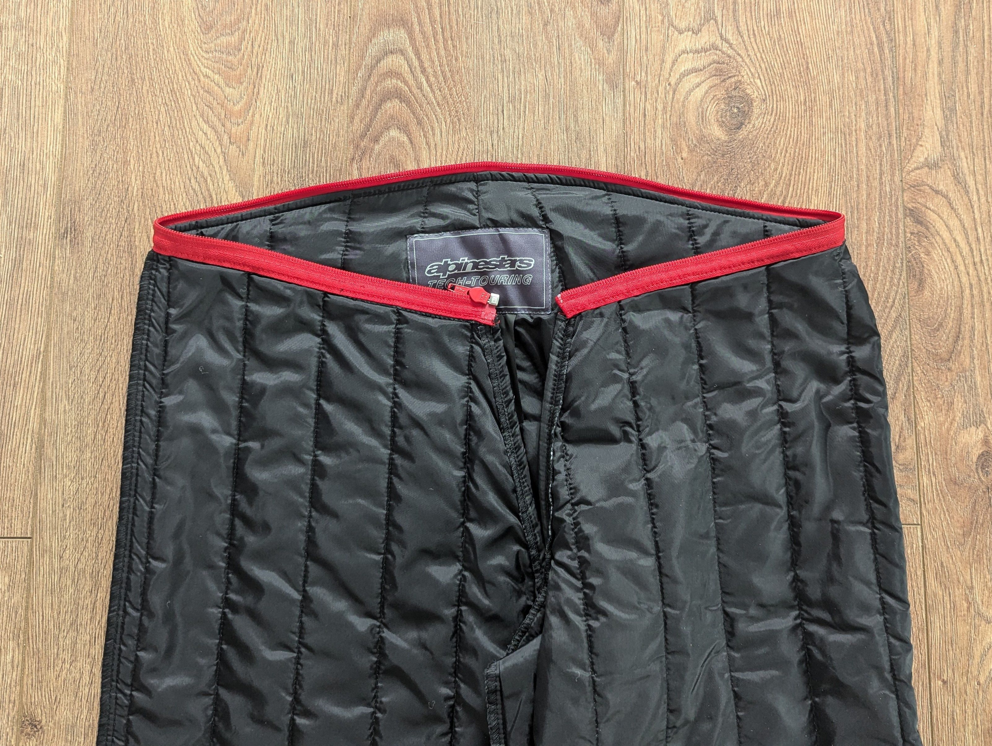 Alpinestars Alpinestars T-GP R WP + Andes Drystar Lining Jacket Pants Size US L / EU 52-54 / 3 - 16 Thumbnail