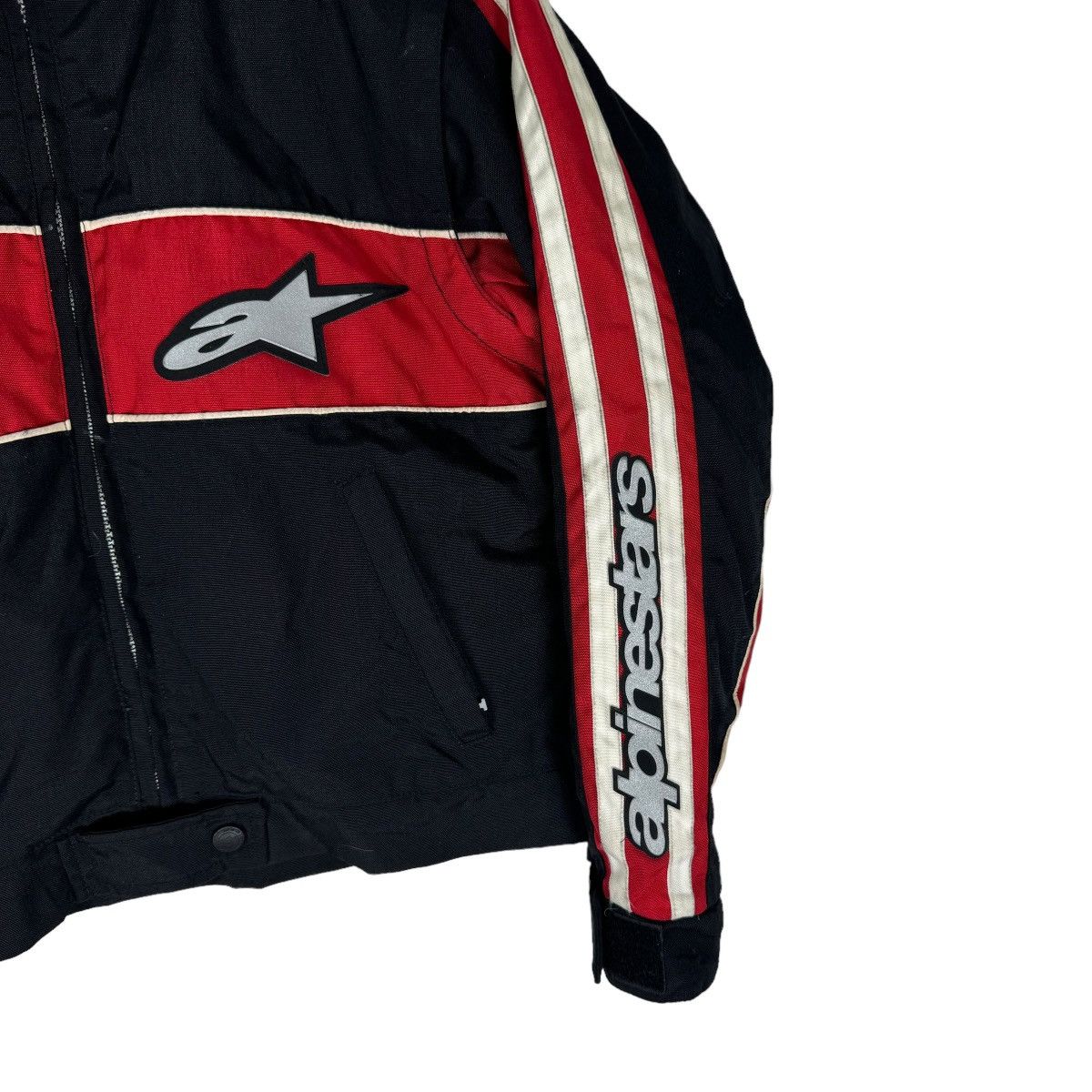 Alpinestars × Hein Gericke ☀️ALPINESTARS BIKERS NYLON PAD JACKET Size US M / EU 48-50 / 2 - 4 Thumbnail