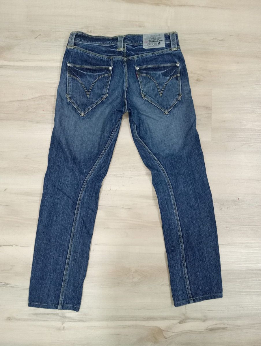 Levi's Levis Engineered jeans Size US 30 / EU 46 - 2 Thumbnail