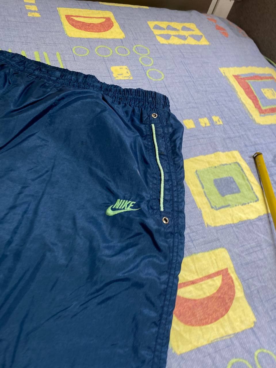 Nike Vintage Nike pants Size US 36 / EU 52 - 2 Thumbnail