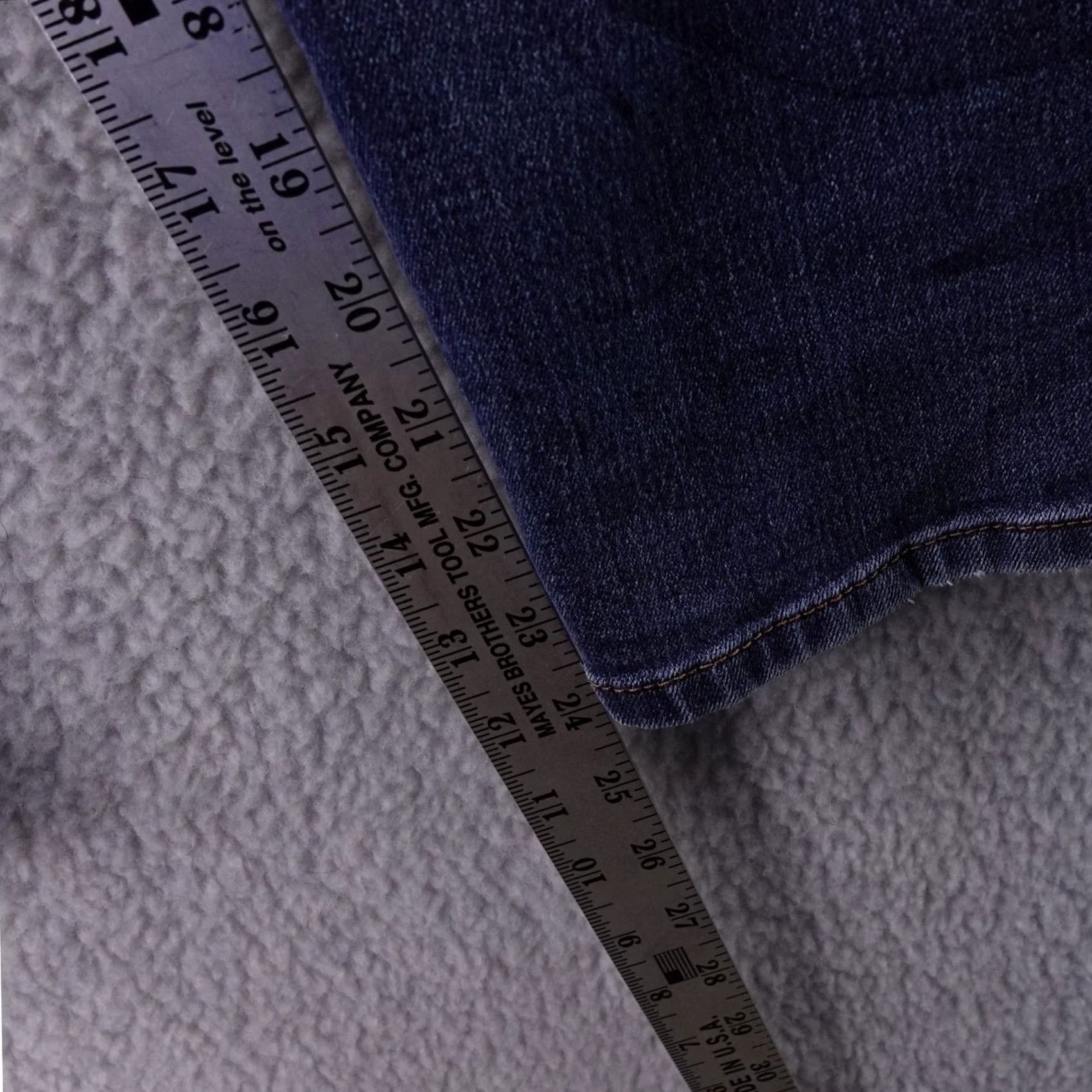 Gloria Vanderbilt VINTAGE? No. Size 36" / US 14 / IT 50 - 7 Thumbnail