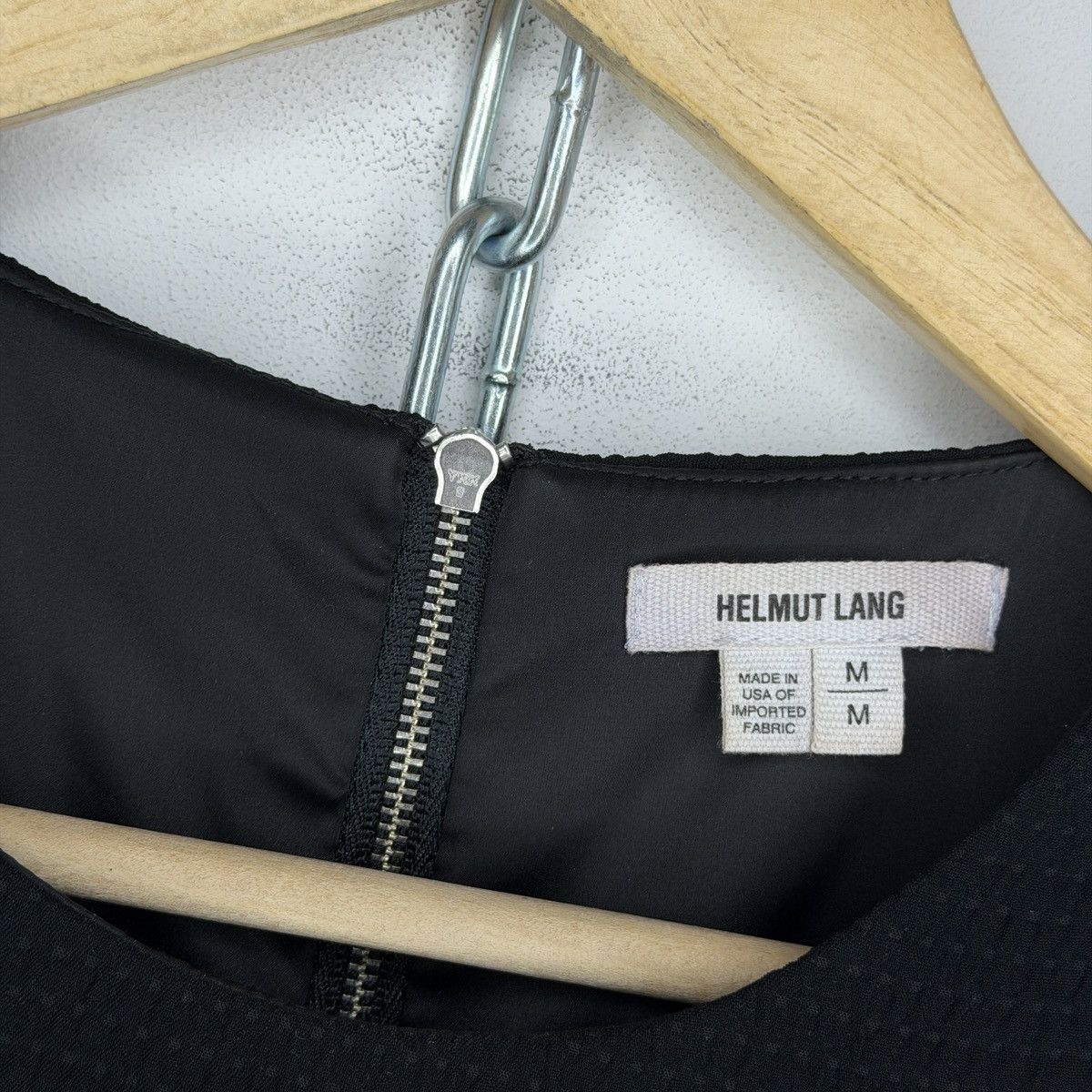 Helmut Lang Vintage Brand Helmut Lang Sleeveless Top 2000s Size M / US 6-8 / IT 42-44 - 4 Thumbnail