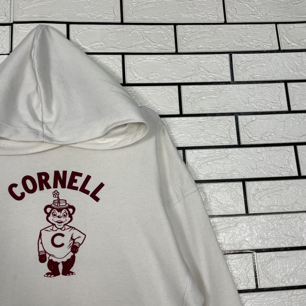Other Cornell University Pullover Hoodie Size M / US 6-8 / IT 42-44 - 5 Thumbnail