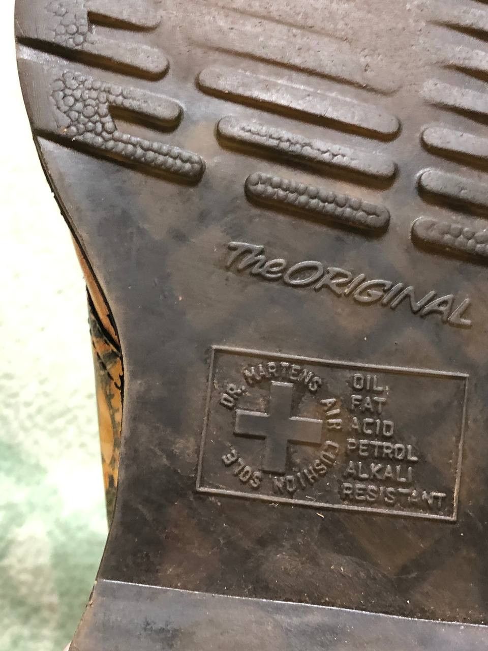 Dr. Martens Dr. Martens Shoes Size US 8 / IT 38 - 12 Thumbnail