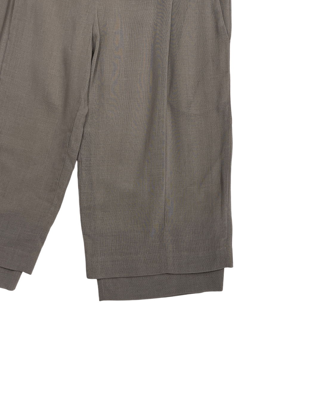 Bruno Pieters Bruno Pieters Waist Button Detail Shorts Size 25" / US 0 / IT 36 - 7 Thumbnail