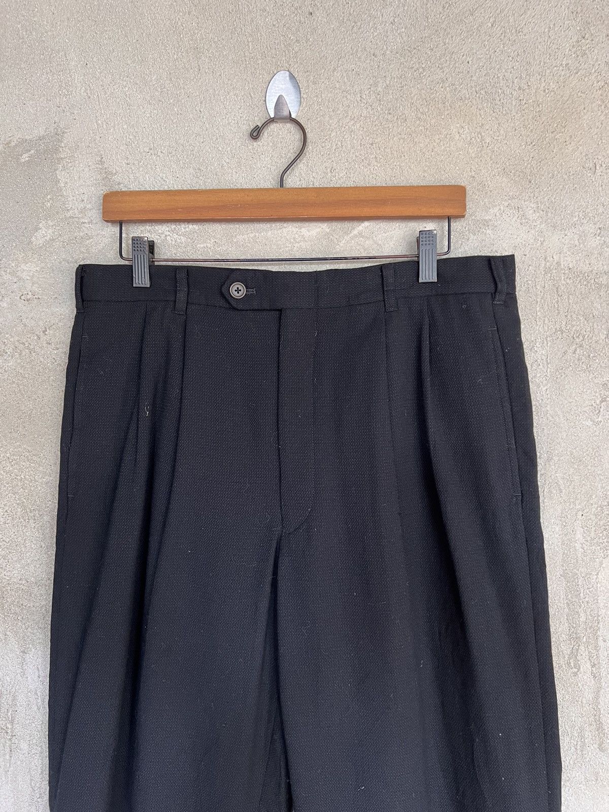 Krizia Uomo Krizia Baggy Pant Size US 33 - 3 Thumbnail
