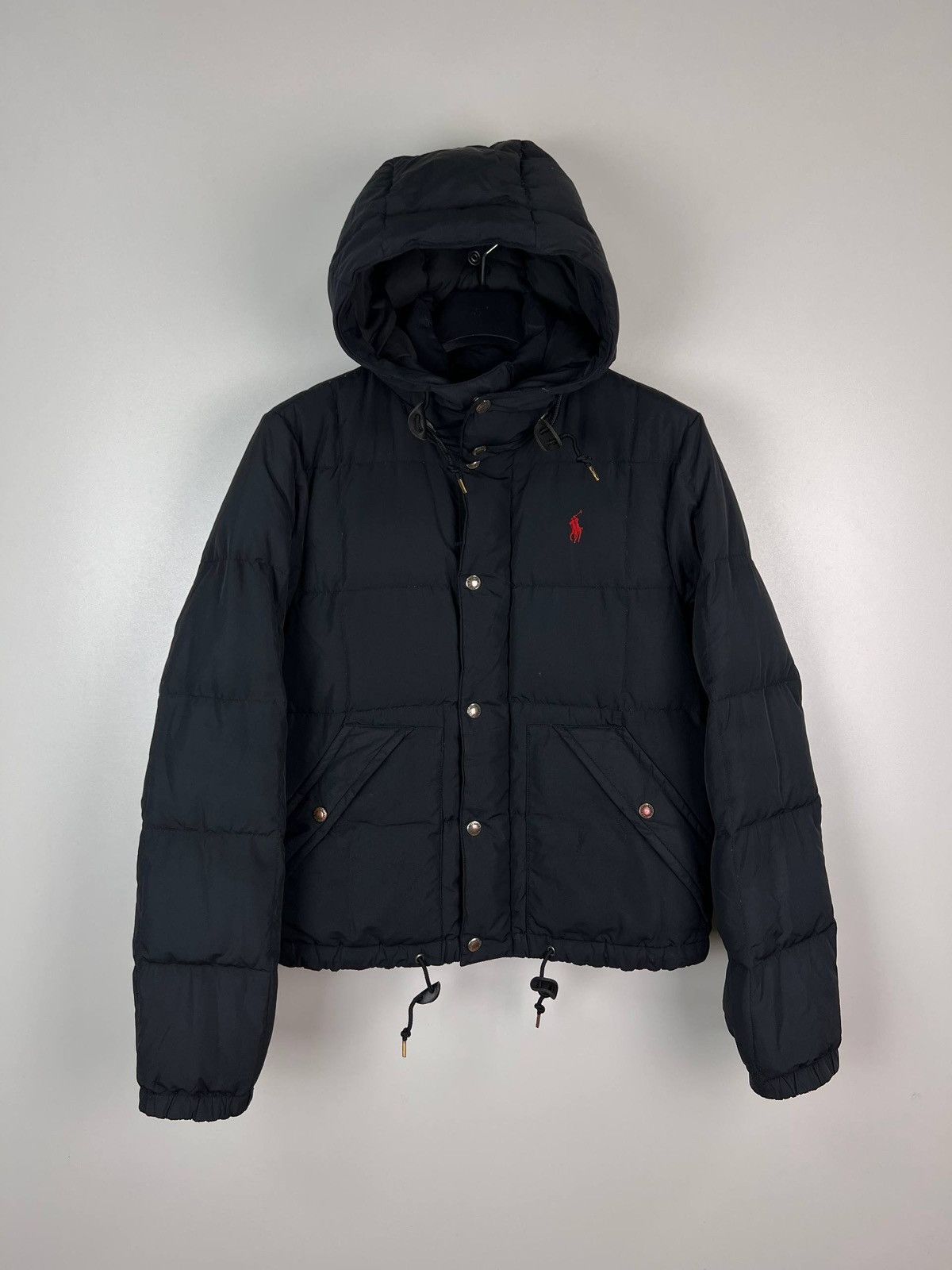 Polo Ralph Lauren luxury down jacket woman size M