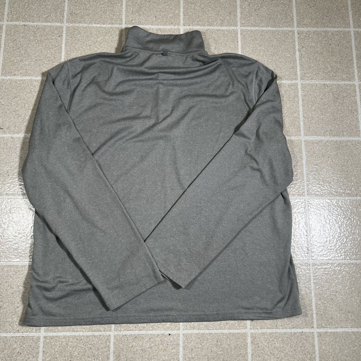 Polo Ralph Lauren Ralph Lauren Sweater XL Gray Polo Sport Quarter Zip Size US XL / EU 56 / 4 - 3 Thumbnail