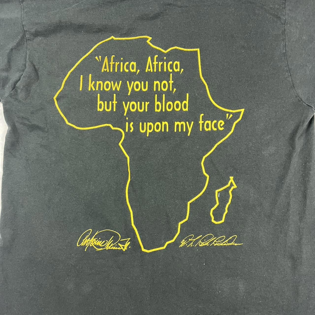 Fruit Of The Loom Vintage art tee Size US S / EU 44-46 / 1 - 3 Thumbnail