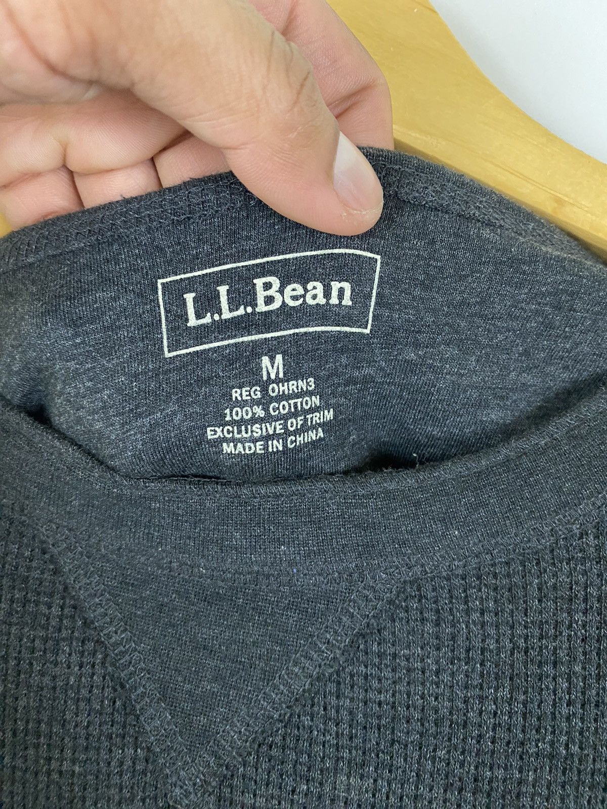 L.L. Bean L.L Bean Sweater Black Size US M / EU 48-50 / 2 - 4 Thumbnail