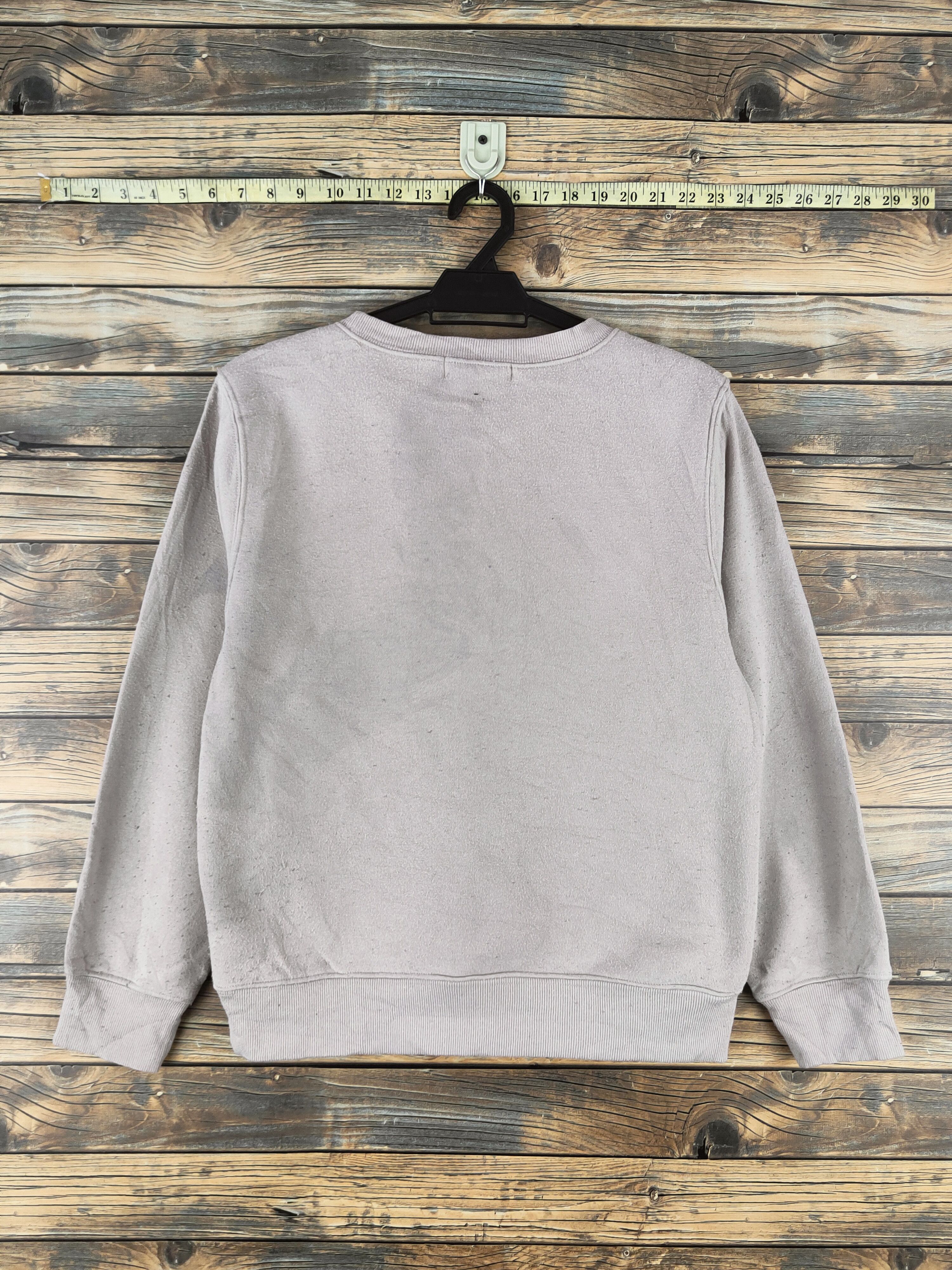 U.S. Polo Assn. Vintage Stuff 🔥 U.S Polo Assn. Cream Sweatshirts Size US M / EU 48-50 / 2 - 8 Thumbnail
