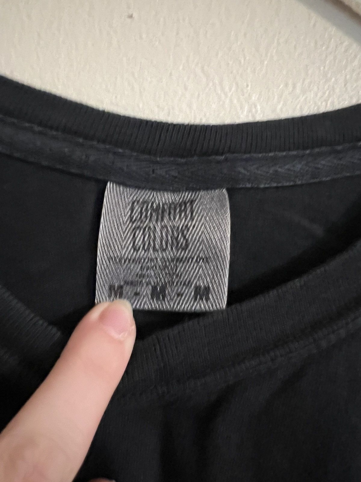 999 Club × Comfort Colors LIL SKIES TEE Size US M / EU 48-50 / 2 - 3 Thumbnail