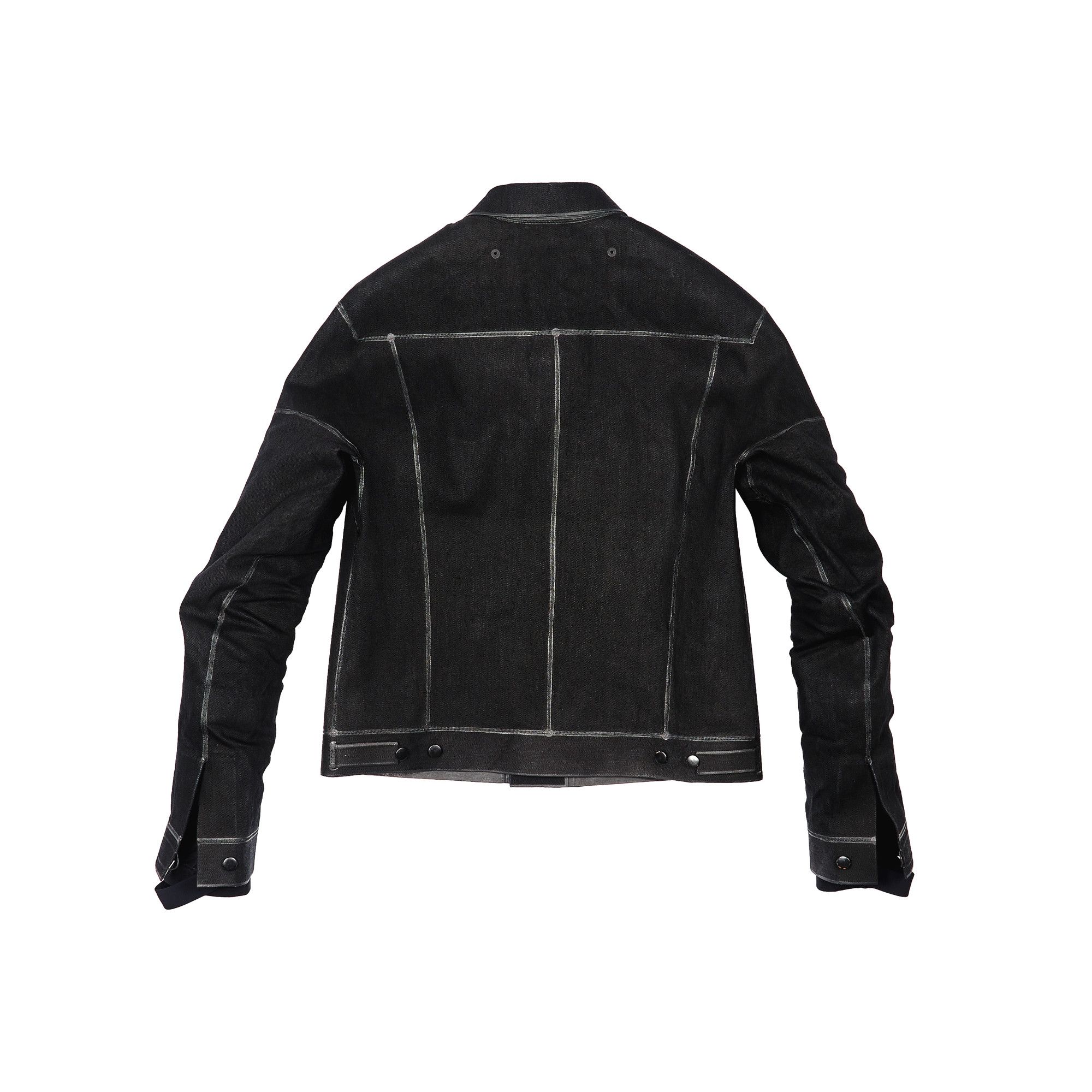 NEW OBJECT RESEARCH / Stockwell Denim Jacket (DSM)