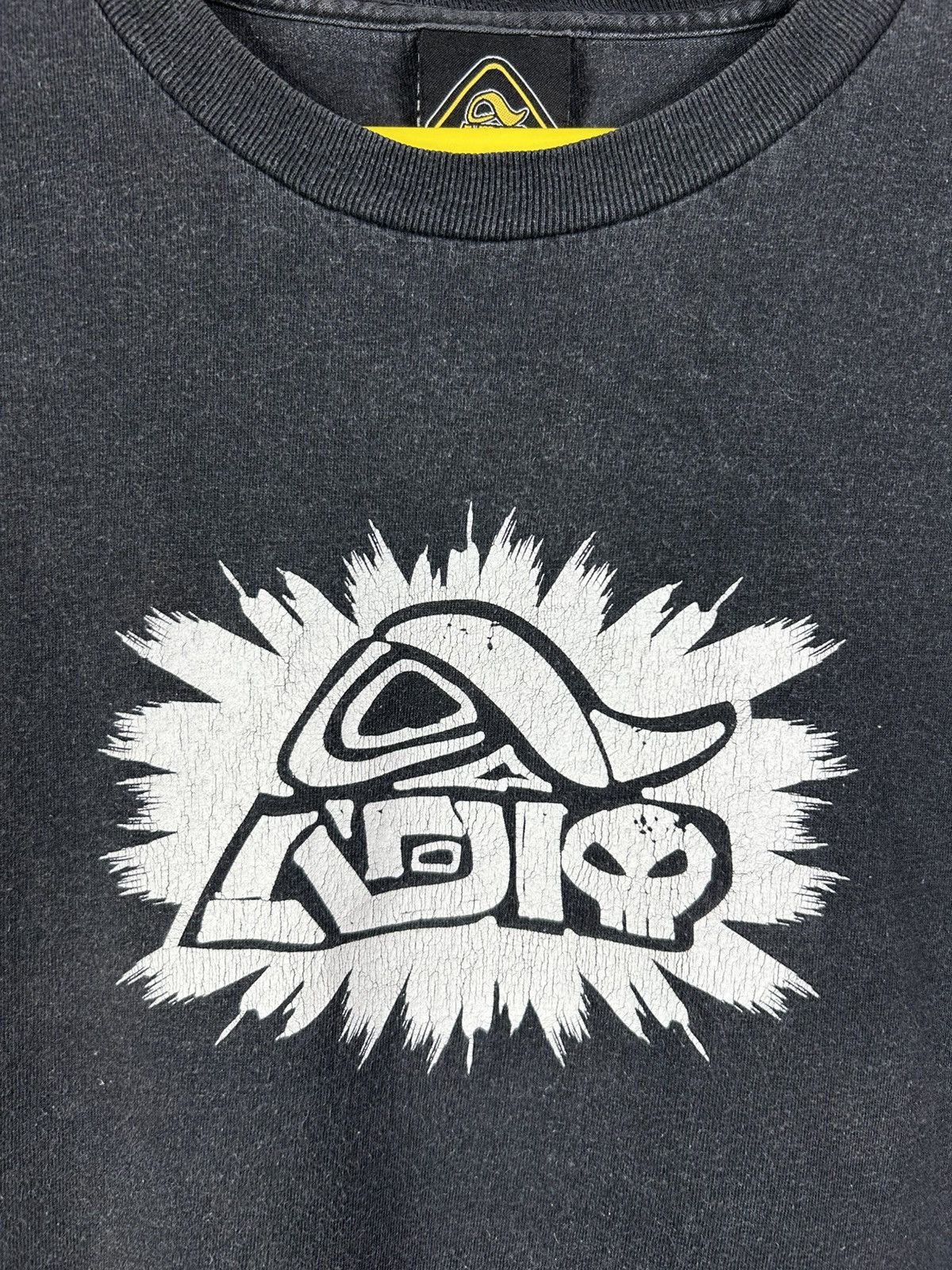 Other Rare Vintage Adio Skateboarding 90s USA T-Shirt Size L Size US L / EU 52-54 / 3 - 5 Thumbnail