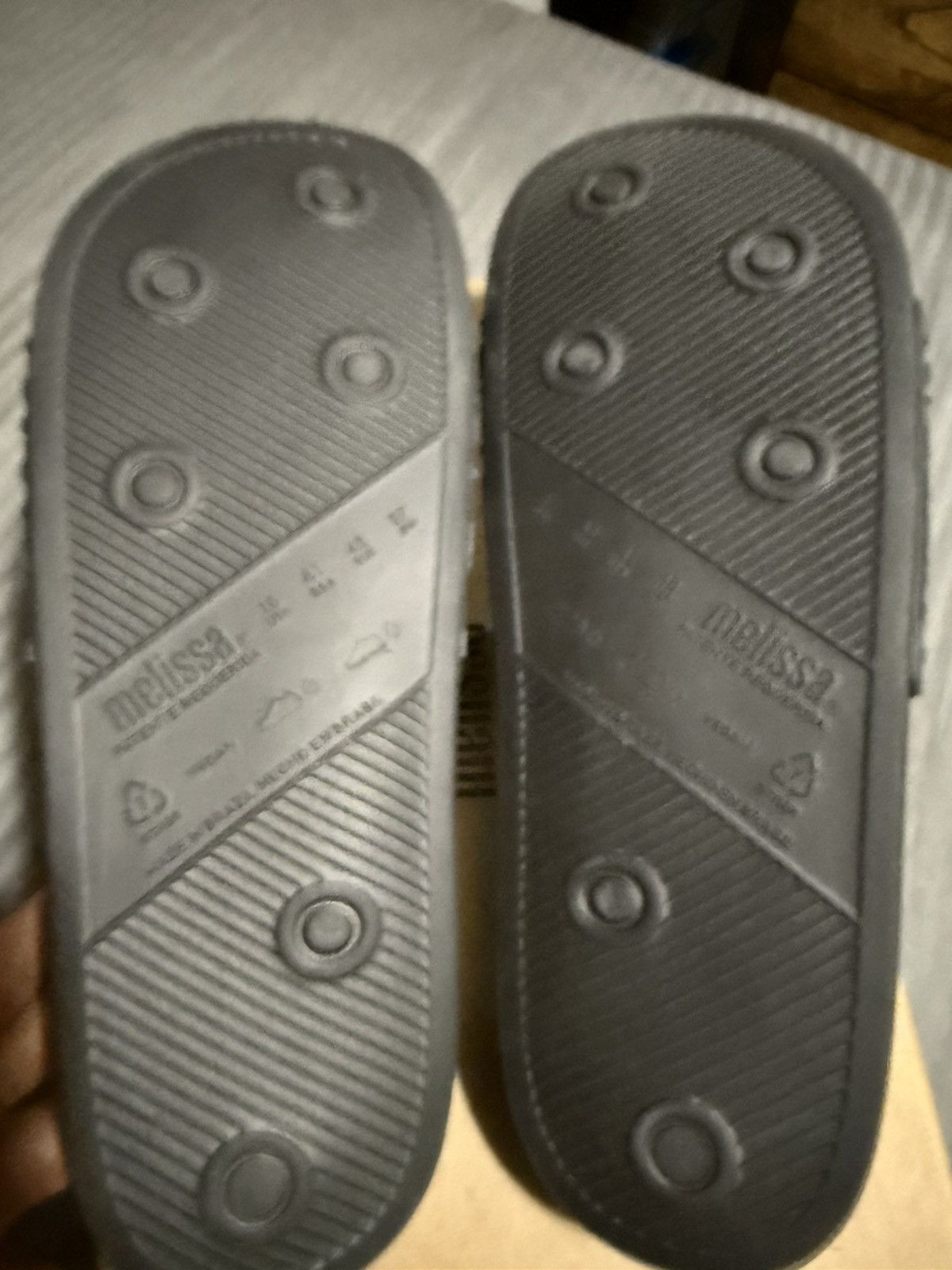 Marc Jacobs Marc Jacobs X Melissa Size US 10 / EU 43 - 4 Thumbnail