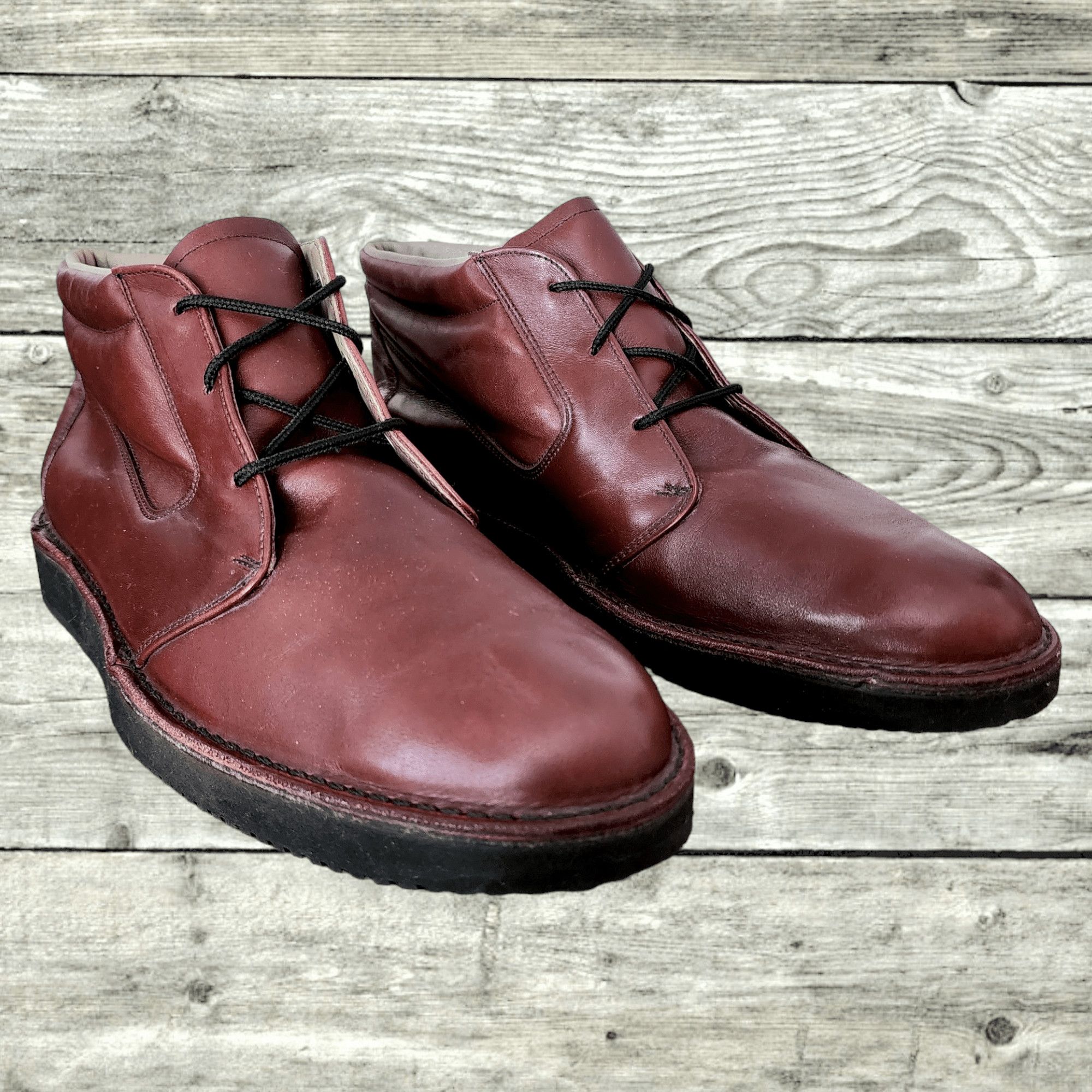 Red Wing Red Wing 9196 Postman Chukka | Grailed