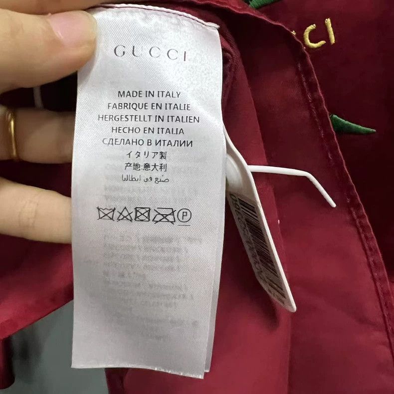 Gucci Gucci Skull silk shirt 2503-Nextarrow Size US S / EU 44-46 / 1 - 5 Thumbnail