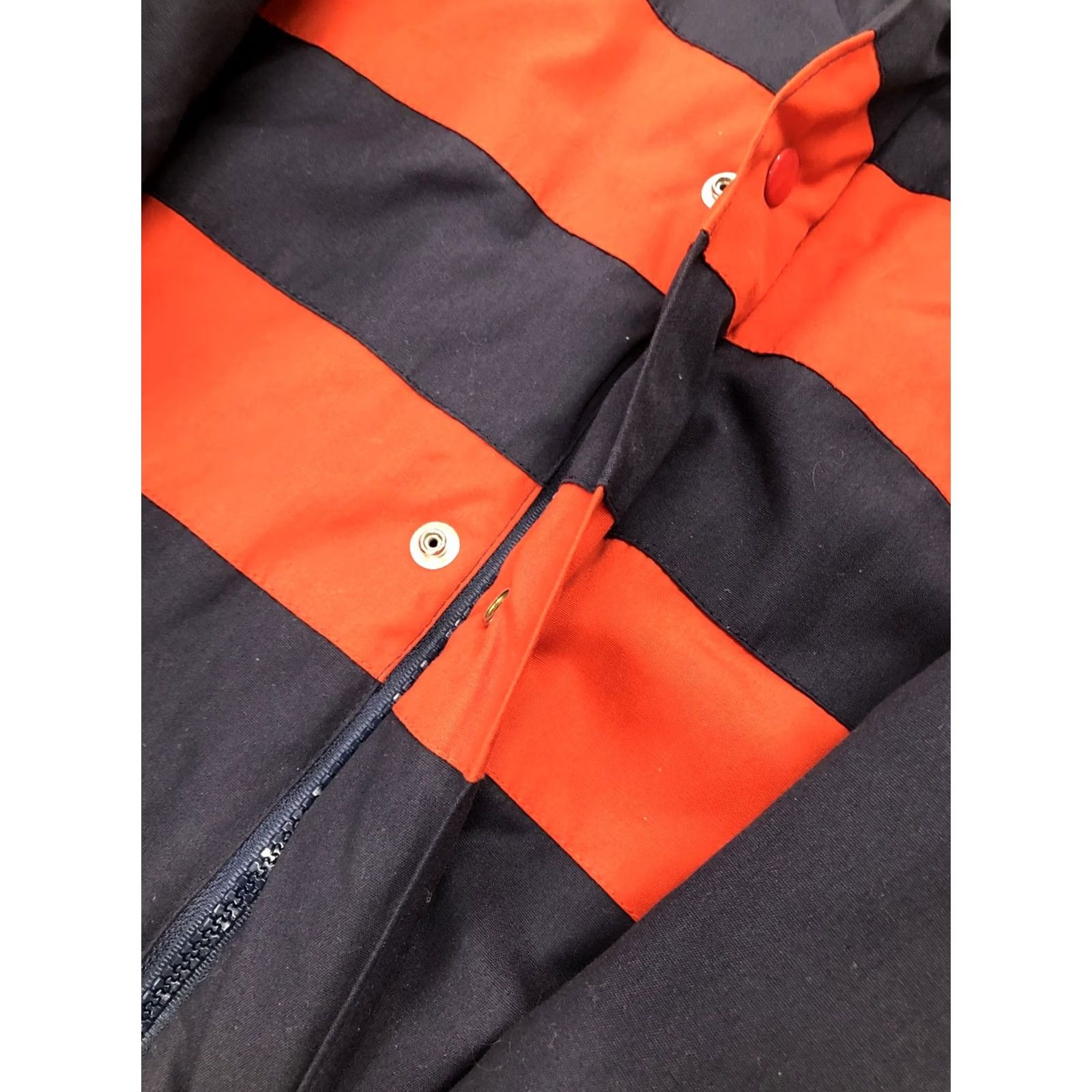 Vintage VINTAGE Survival by Generation One Black Red Puffer Jacket Large L Mens Size US L / EU 52-54 / 3 - 3 Thumbnail