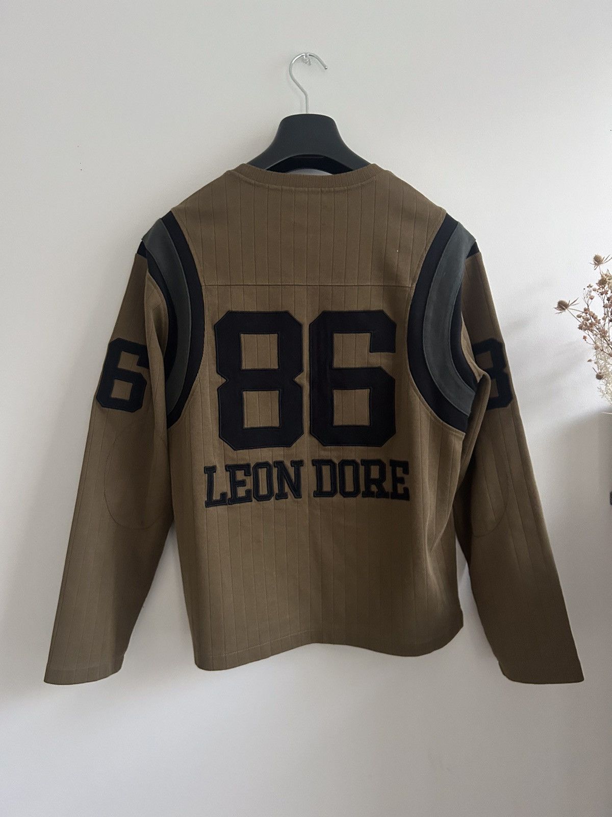 トップス Aime leon dore jersey XL Aime Leon Dore jersey size L but fits like an XL. | Depop