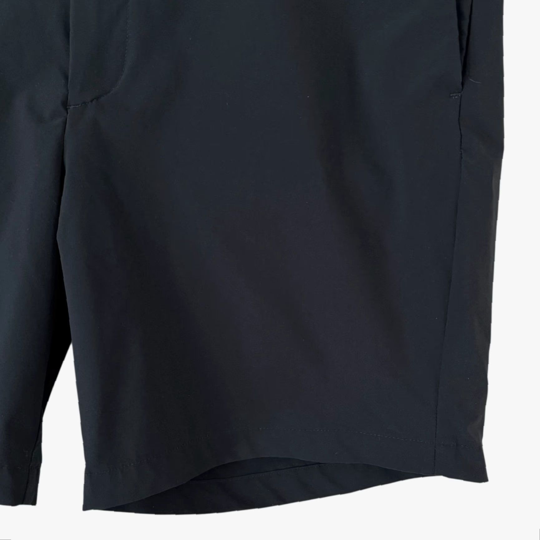Polo Ralph Lauren VINTAGE Polo Ralph Lauren Straight Fit Stretch Chino Shorts Black Men's W38 Golf Casual Size US M / EU 48-50 / 2 - 6 Thumbnail