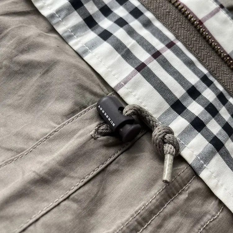 Burberry Burberry Black Label Parka Jaket Size US M / EU 48-50 / 2 - 8 Thumbnail