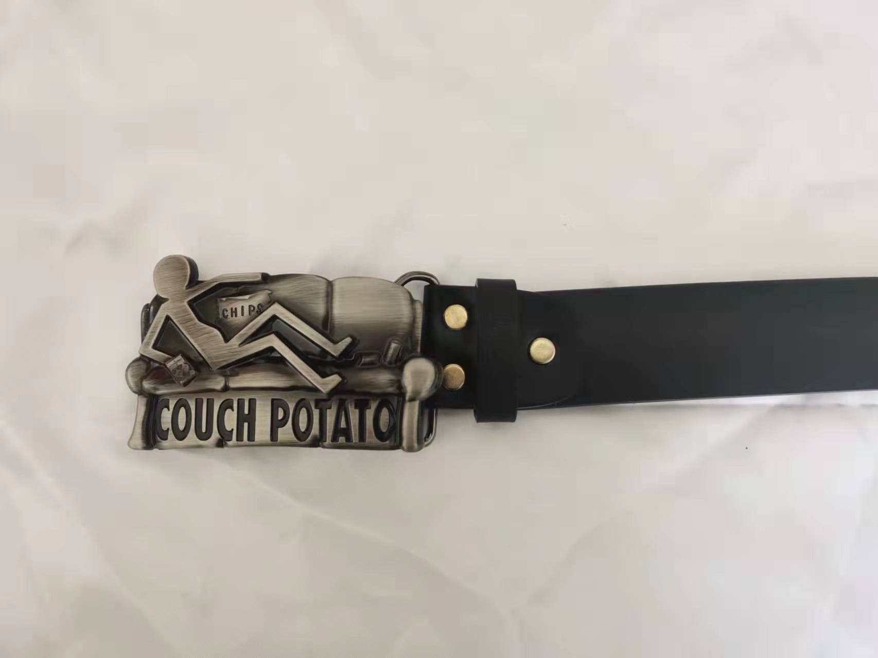 Other Fashion personalized simple belt Size ONE SIZE - 3 Thumbnail