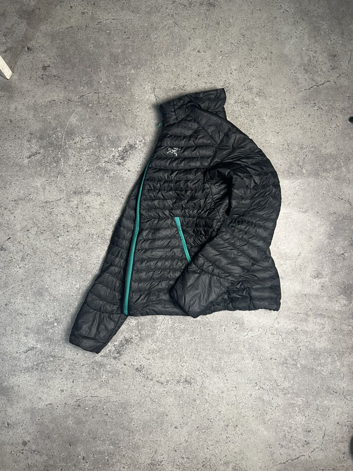Arc'teryx Arcteryx Micro Down Puffer Jacket Gorpcore Size US S / EU 44-46 / 1 - 1 Thumbnail