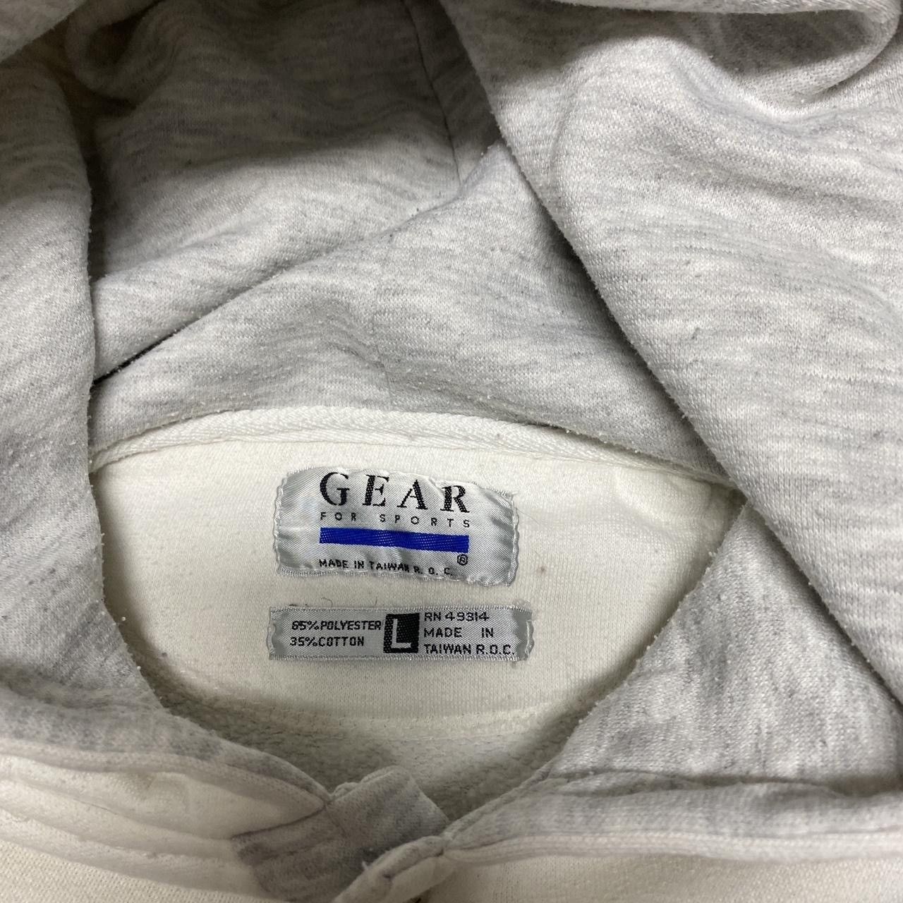 Other Vintage Lycoming college white hoodie Size US M / EU 48-50 / 2 - 6 Thumbnail