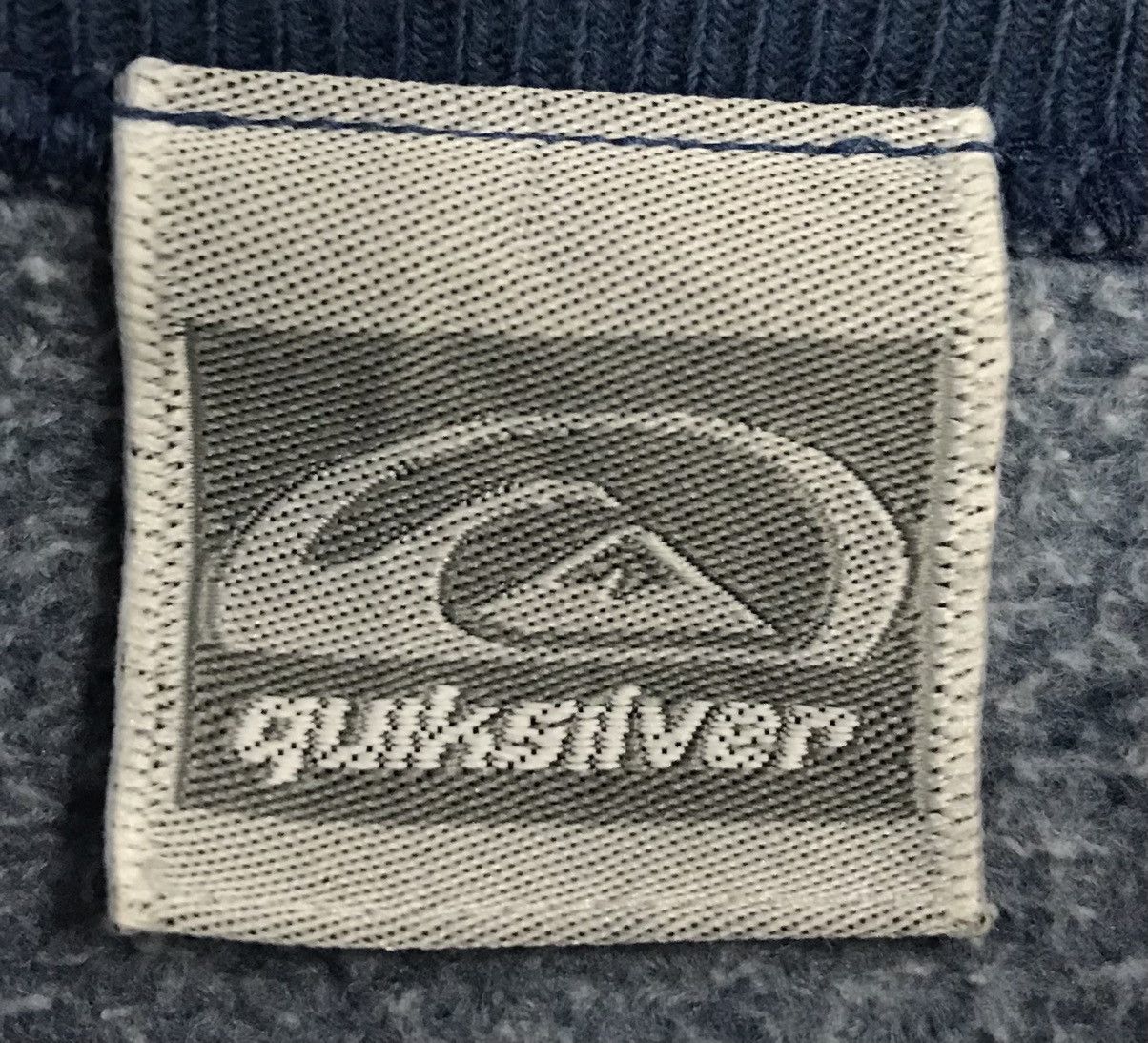 Japanese Brand × Quiksilver × Vintage Vintage Quiksilver 1970 Made In Japan Sweatshirt Size US L / EU 52-54 / 3 - 9 Thumbnail