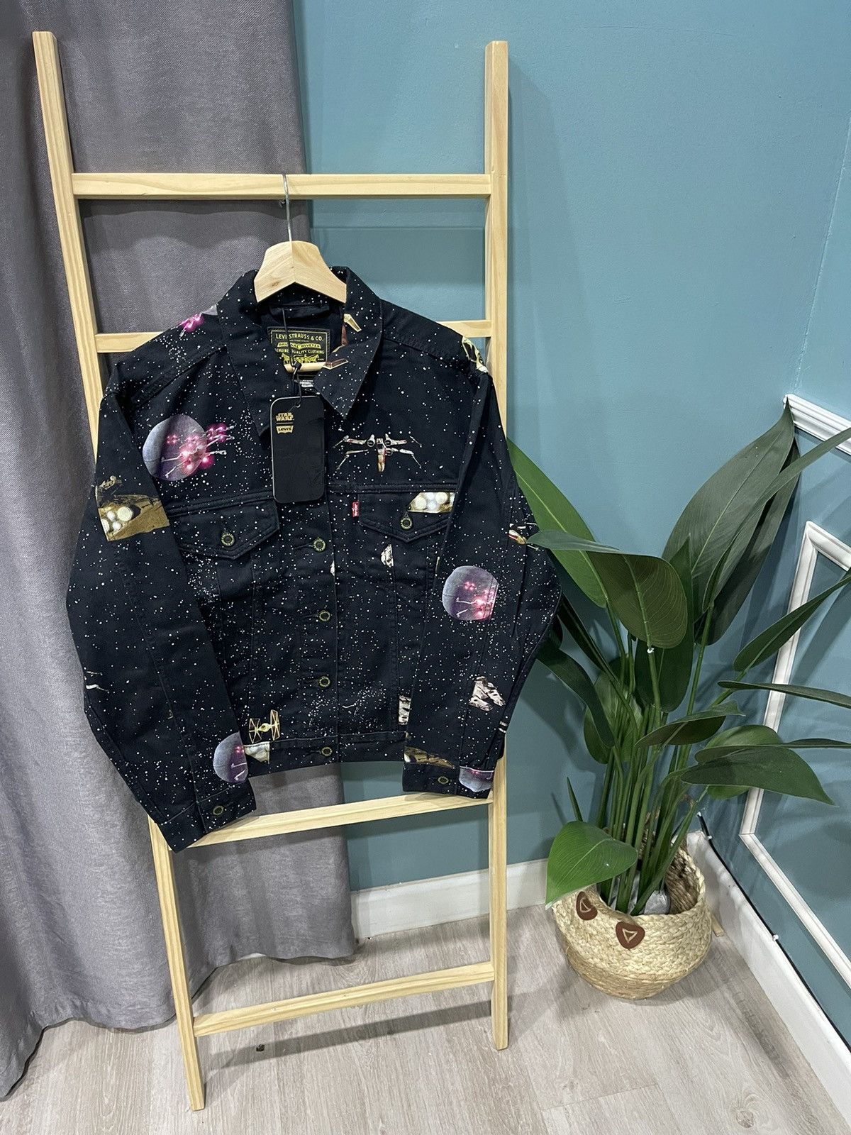 Levi's × Levi's Vintage Clothing RARE🔥 NWT Levis x Star