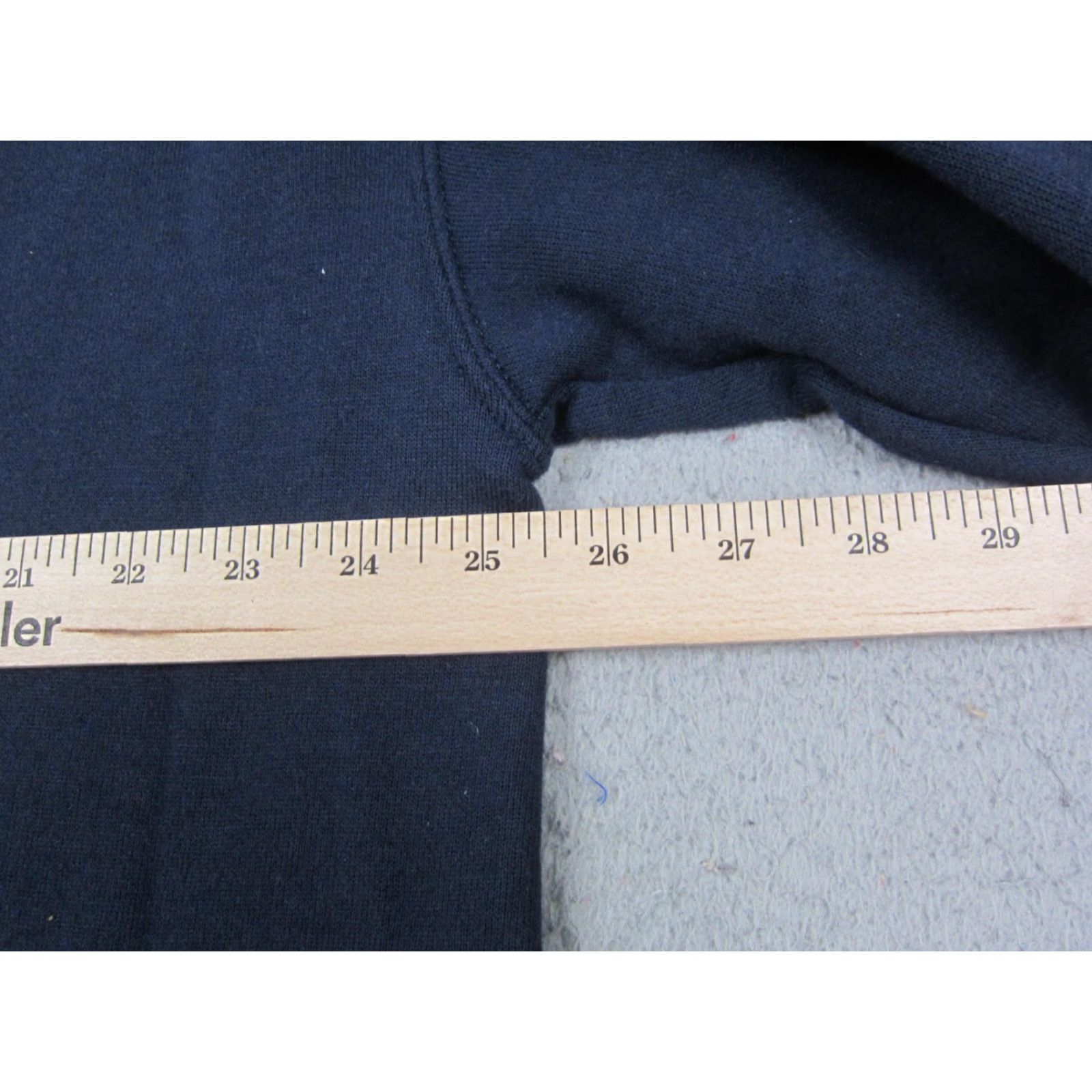 Lee VINTAGE Lee Sweatshirt Mens XL Blue Dekalb Seedcorn Made in USA Size US XL / EU 56 / 4 - 7 Thumbnail