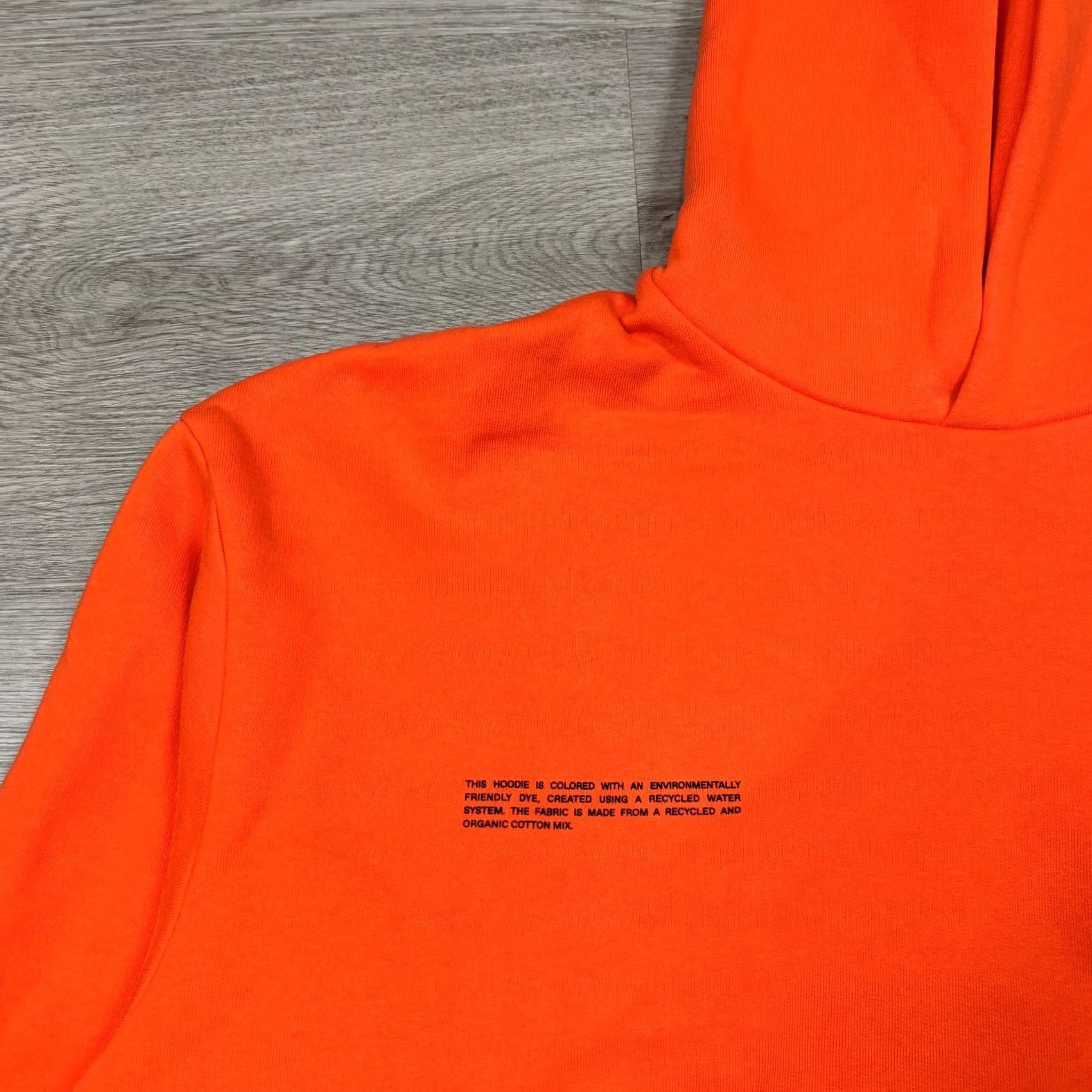 Pangaia Pangaia Hoodie Organic Cotton Oversized XS Loungewear Orange Size US XS / EU 42 / 0 - 2 Thumbnail