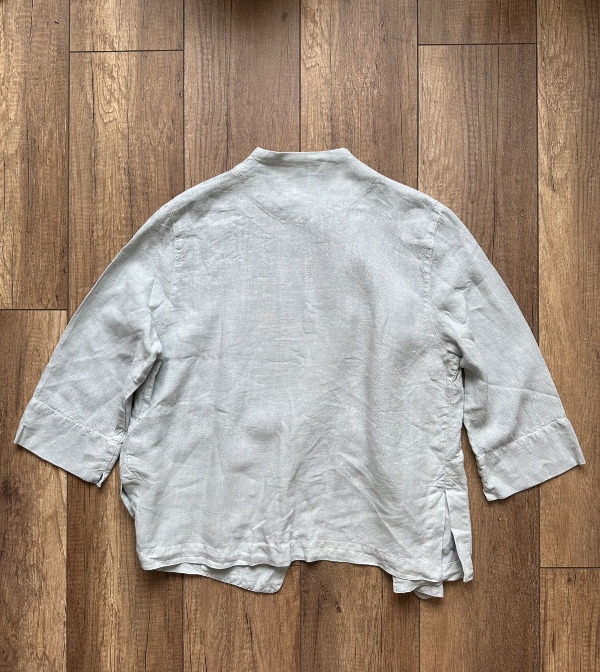 Designer Blazers Oska size 3 100% linen Size M / US 6-8 / IT 42-44 - 11 Thumbnail