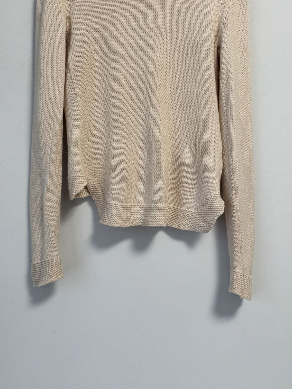 Max Mara × Vintage Max Mara Vintage Women’s cardigan Y2K style wool Size S / US 4 / IT 40 - 12 Thumbnail