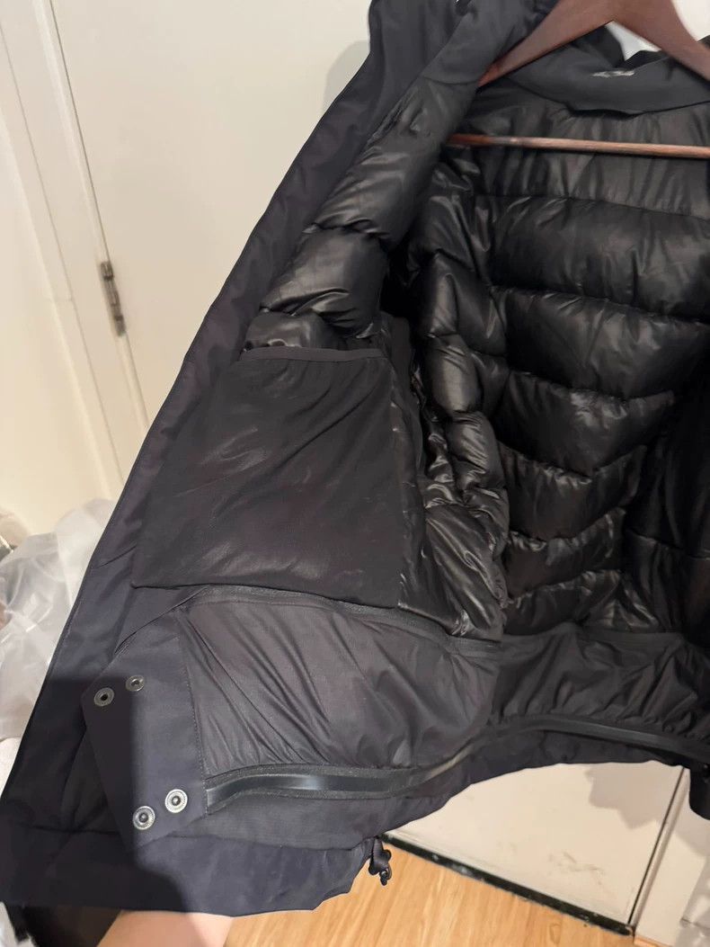 Arc'teryx Arcteryx MACAI GORE-TEX Ski Jacket Size US L / EU 52-54 / 3 - 6 Thumbnail