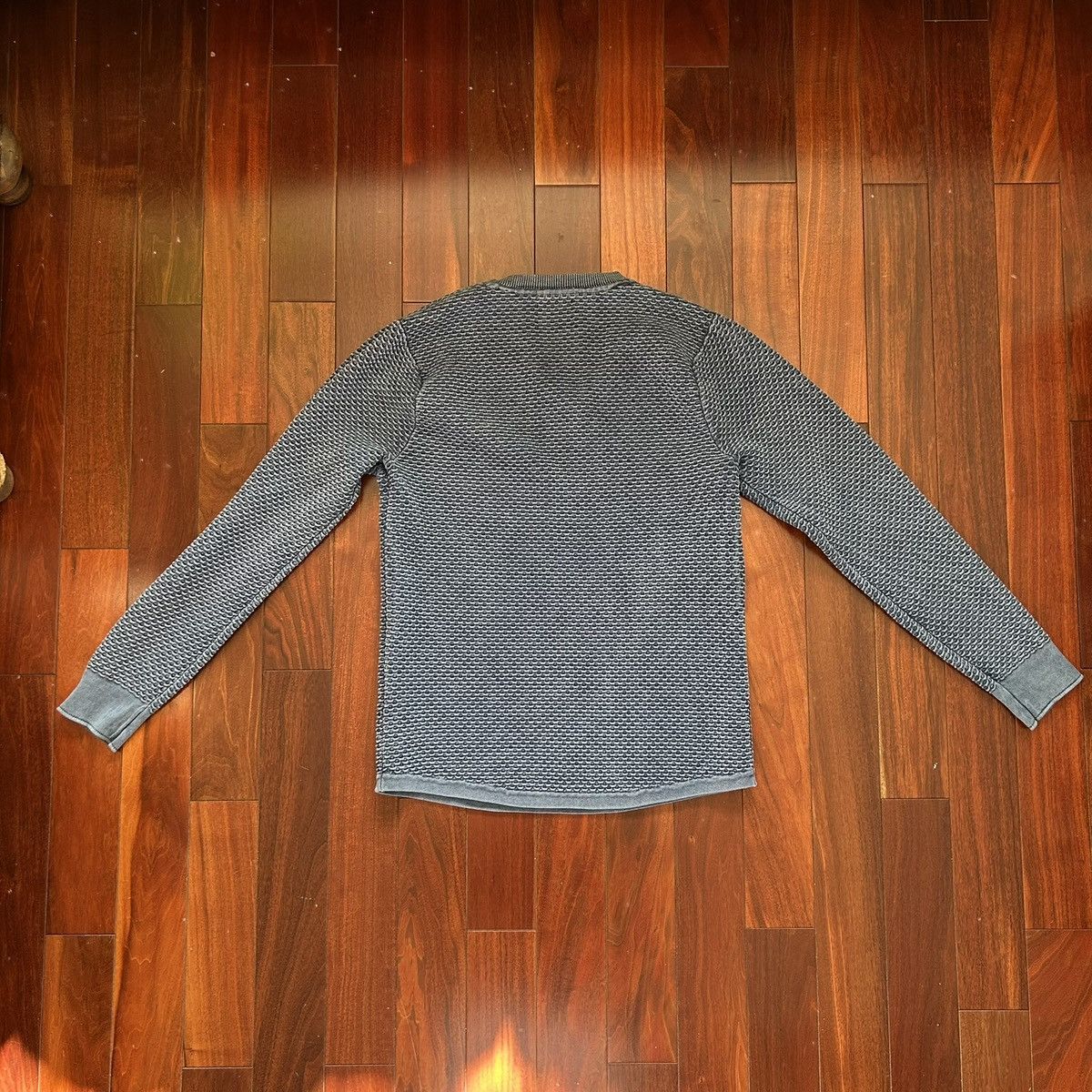 Scotch & Soda Scotch & Soda Textured Sweater Size US M / EU 48-50 / 2 - 3 Thumbnail