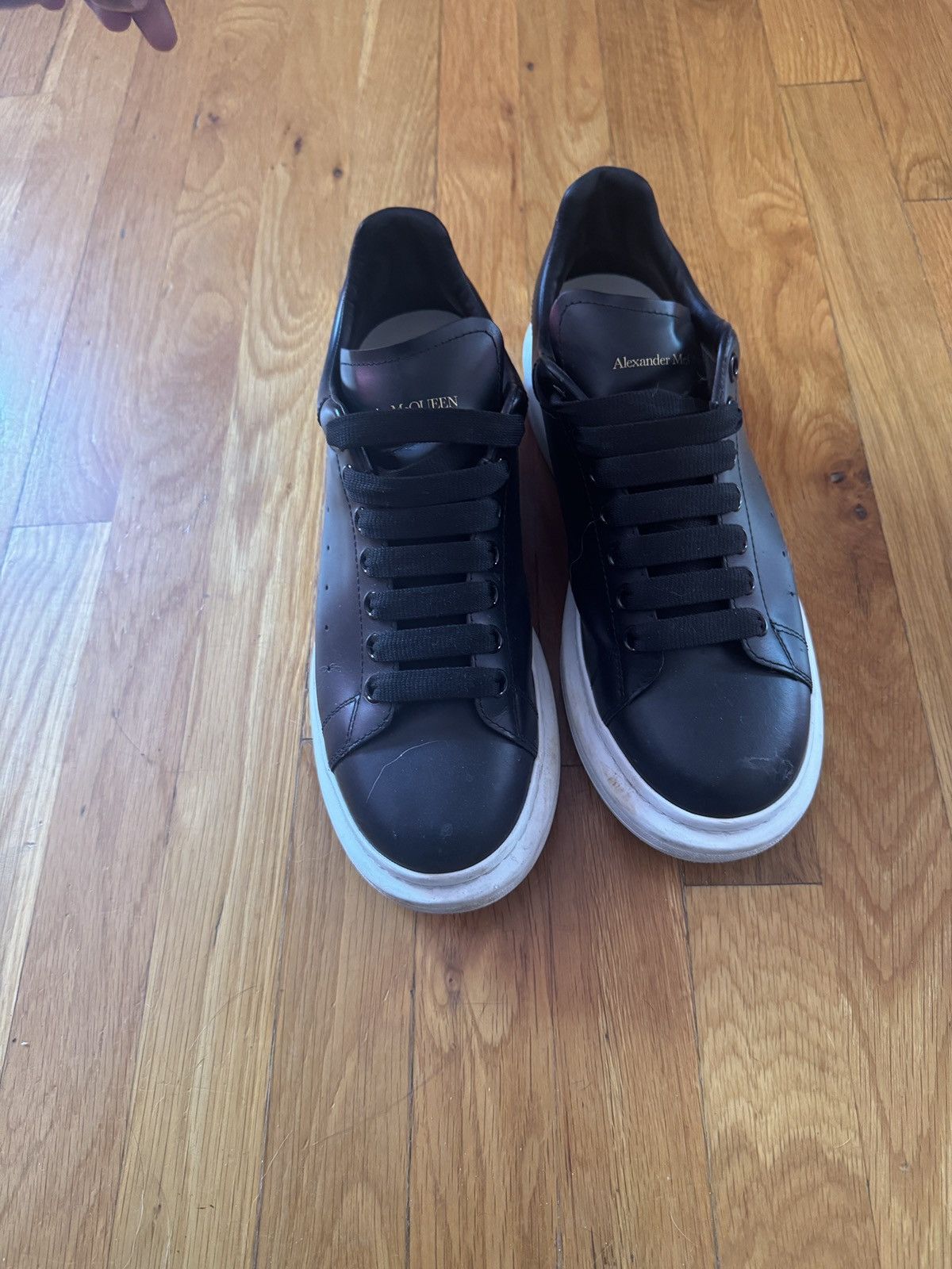 Mcqueen Originali Mc Queen Alexander Mcqueen Replica Scarpe