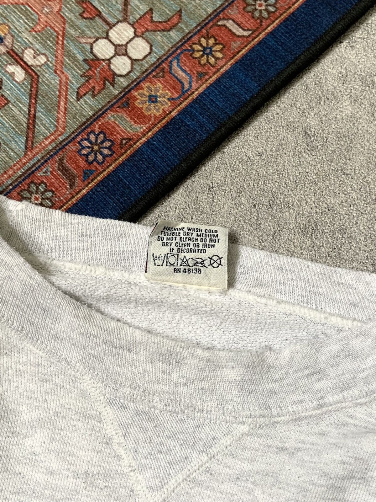 MLB × Nutmeg Vtg 90’s Nutmeg MLB Yankees Size US L / EU 52-54 / 3 - 6 Thumbnail