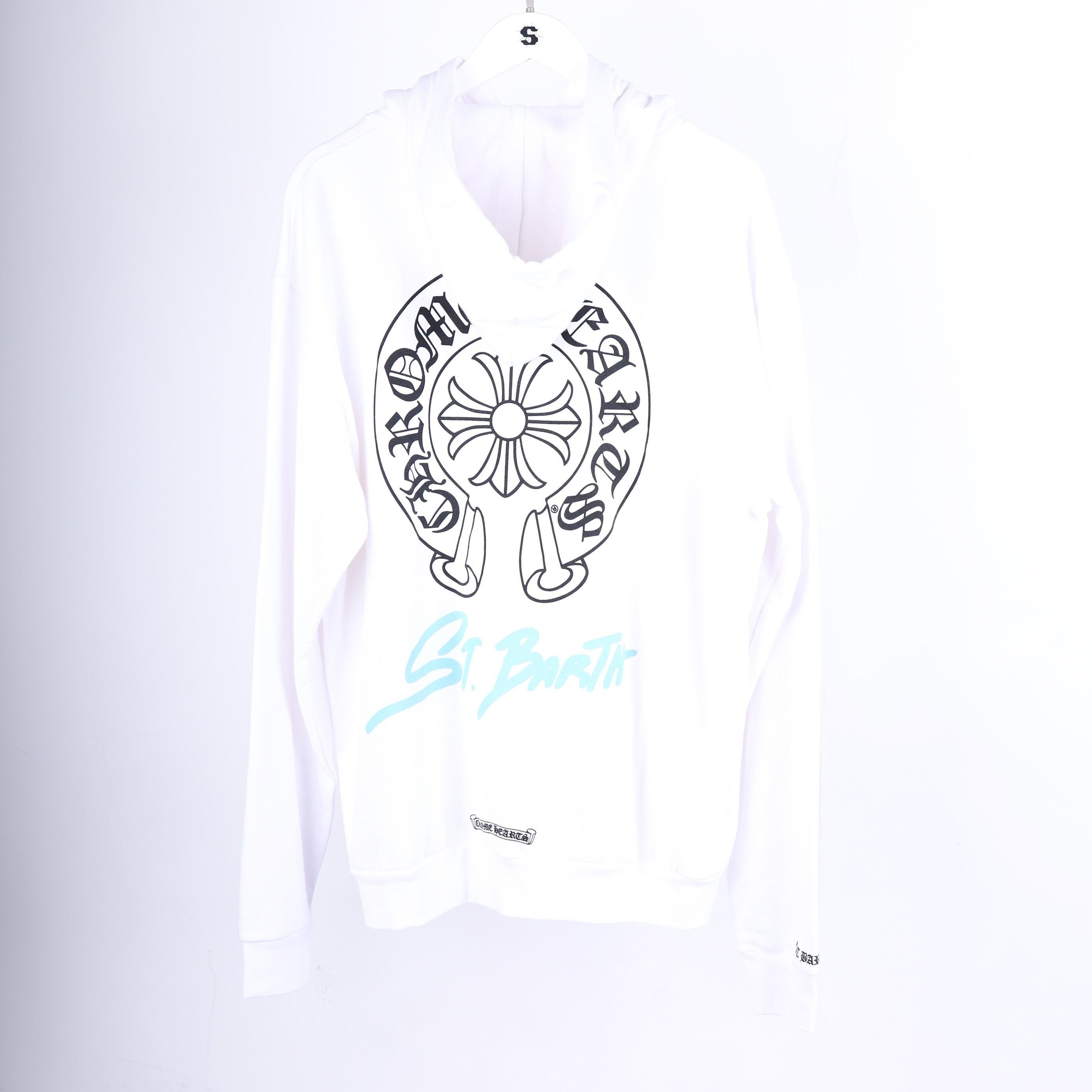 Chrome Hearts CHROME HEARTS ST BARTHS HOODIE Size US L / EU 52-54 / 3 - 2 Thumbnail