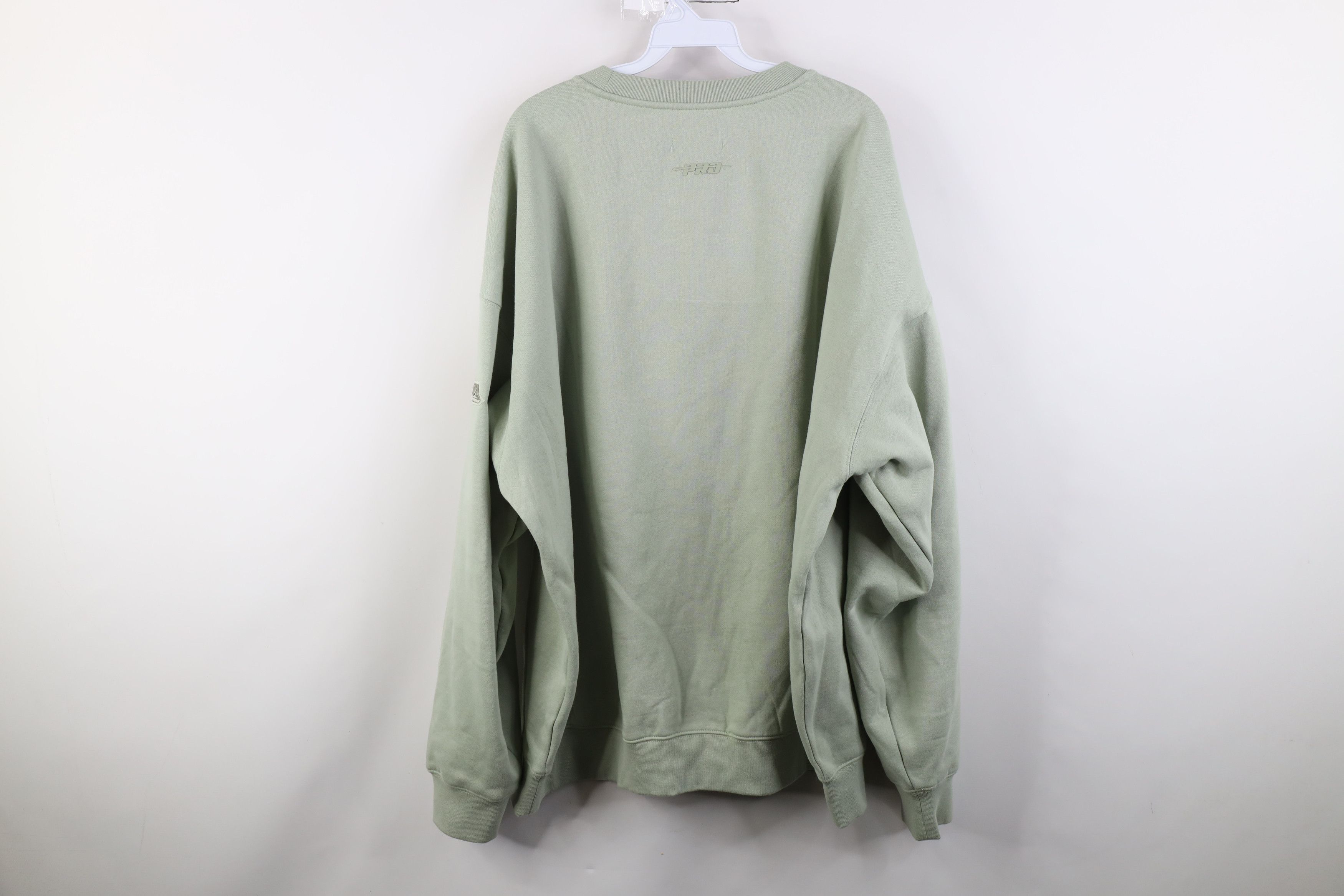 Vintage New Pro Standard Cleveland Guardians Baseball Sweatshirt Size US XXL / EU 58 / 5 - 14 Thumbnail