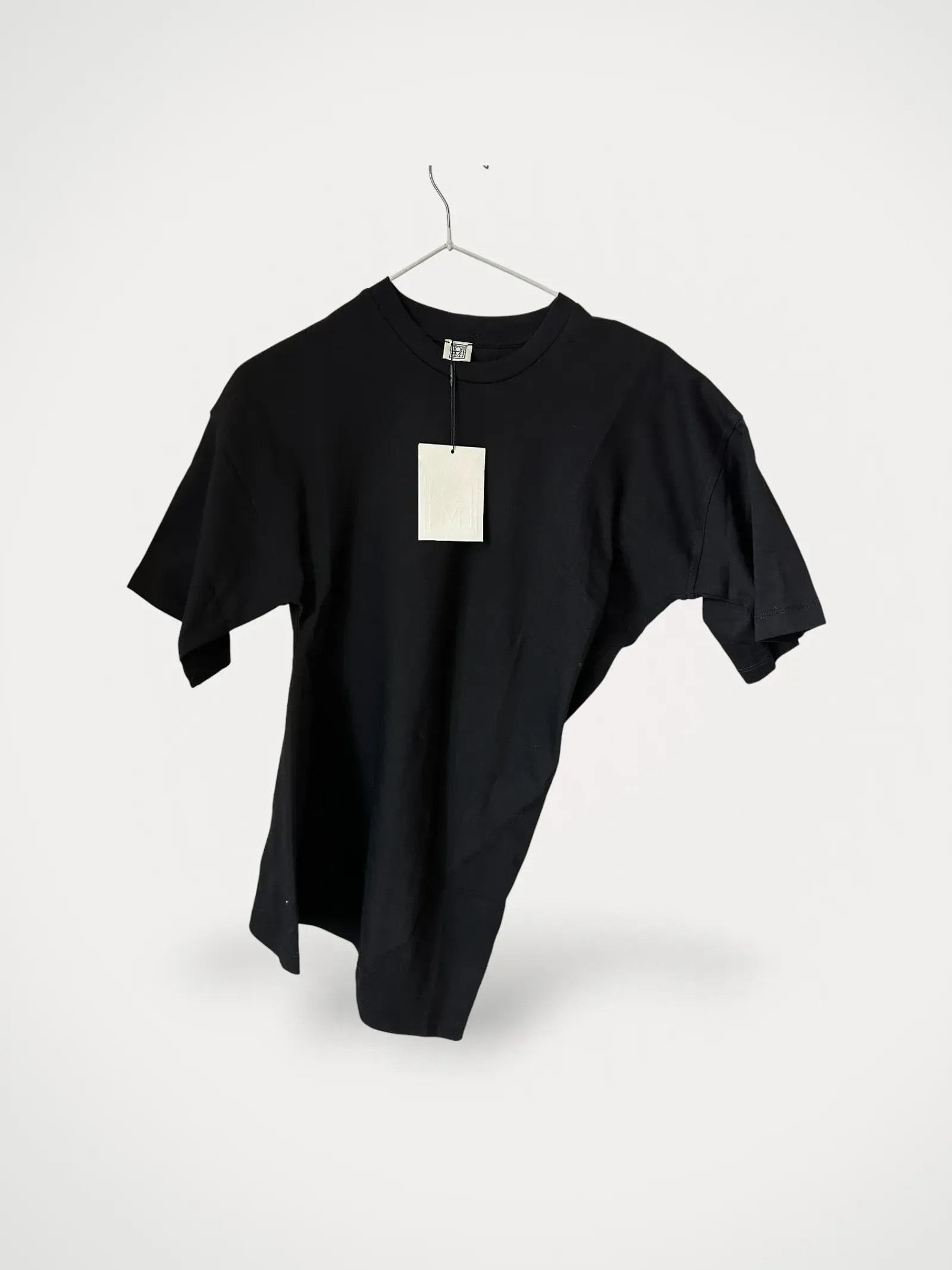 Toteme Toteme Short Sleeve T-shirt Size XS / US 0-2 / IT 36-38 - 1 Thumbnail
