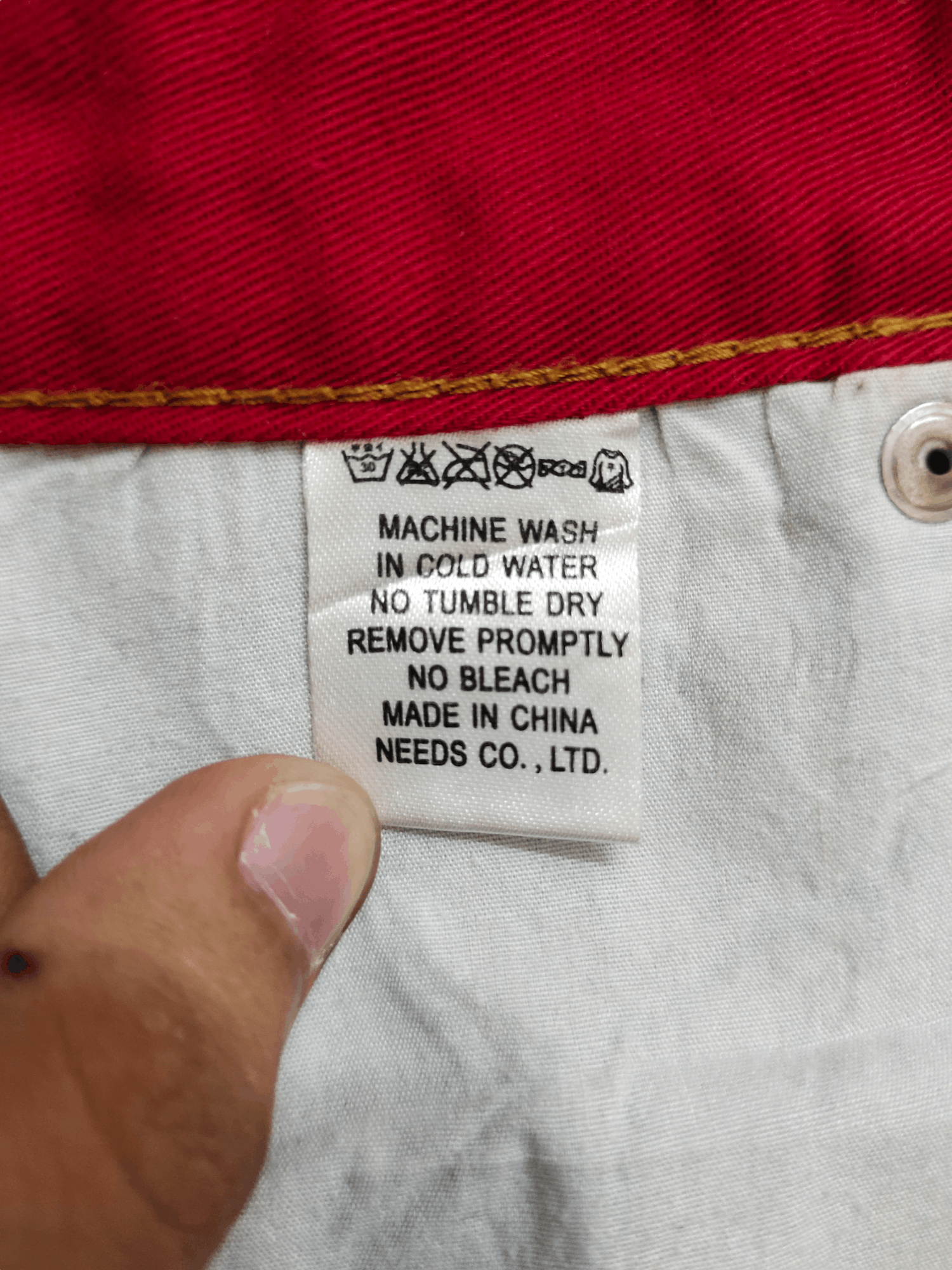 Karakuri Tamashii Fugutaiten Raijin And Fujin Embroidered Jeans Karakuri Y2k Size US 40 / EU 56 - 20 Thumbnail