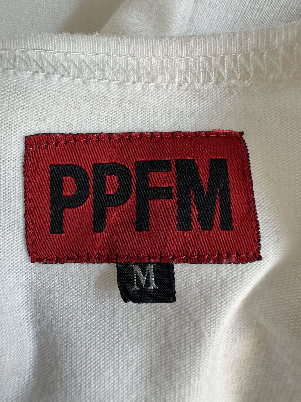 PPFM S/S14 PPFM Punkuma '' the gratitude'' final year tee Size US M / EU 48-50 / 2 - 16 Thumbnail